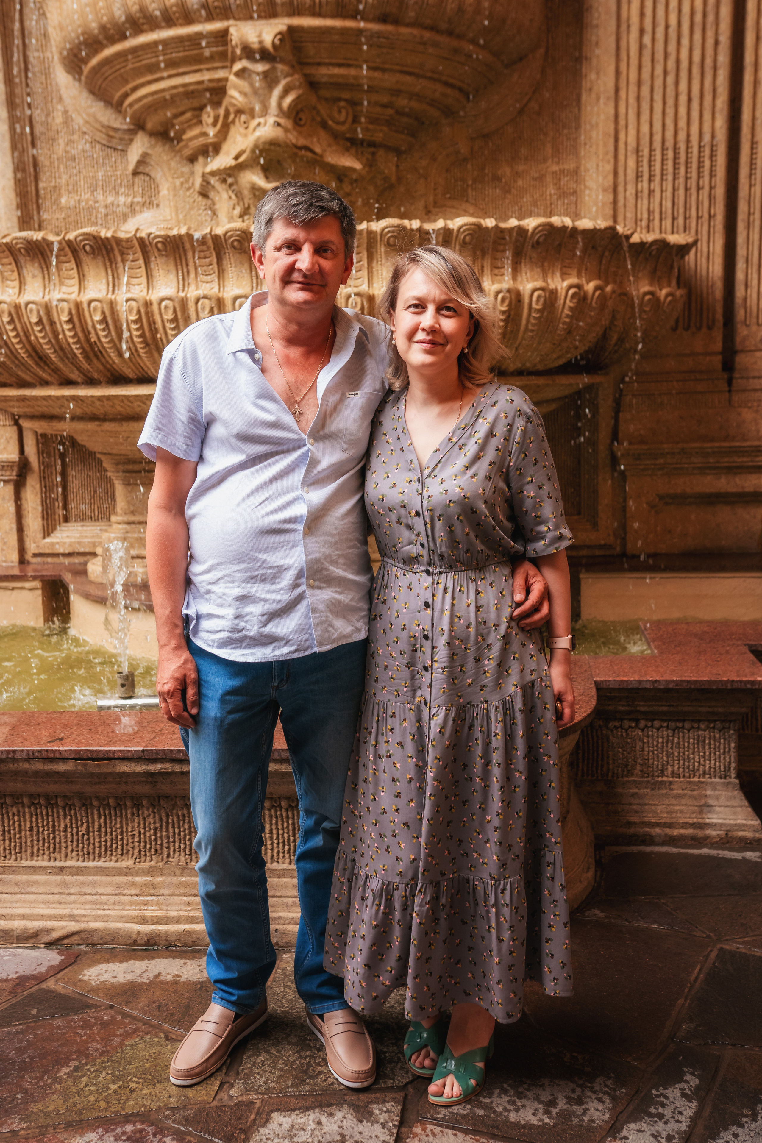 Веронике 5 лет. Семейный фотограф в Алматы Анжелика Али Номан