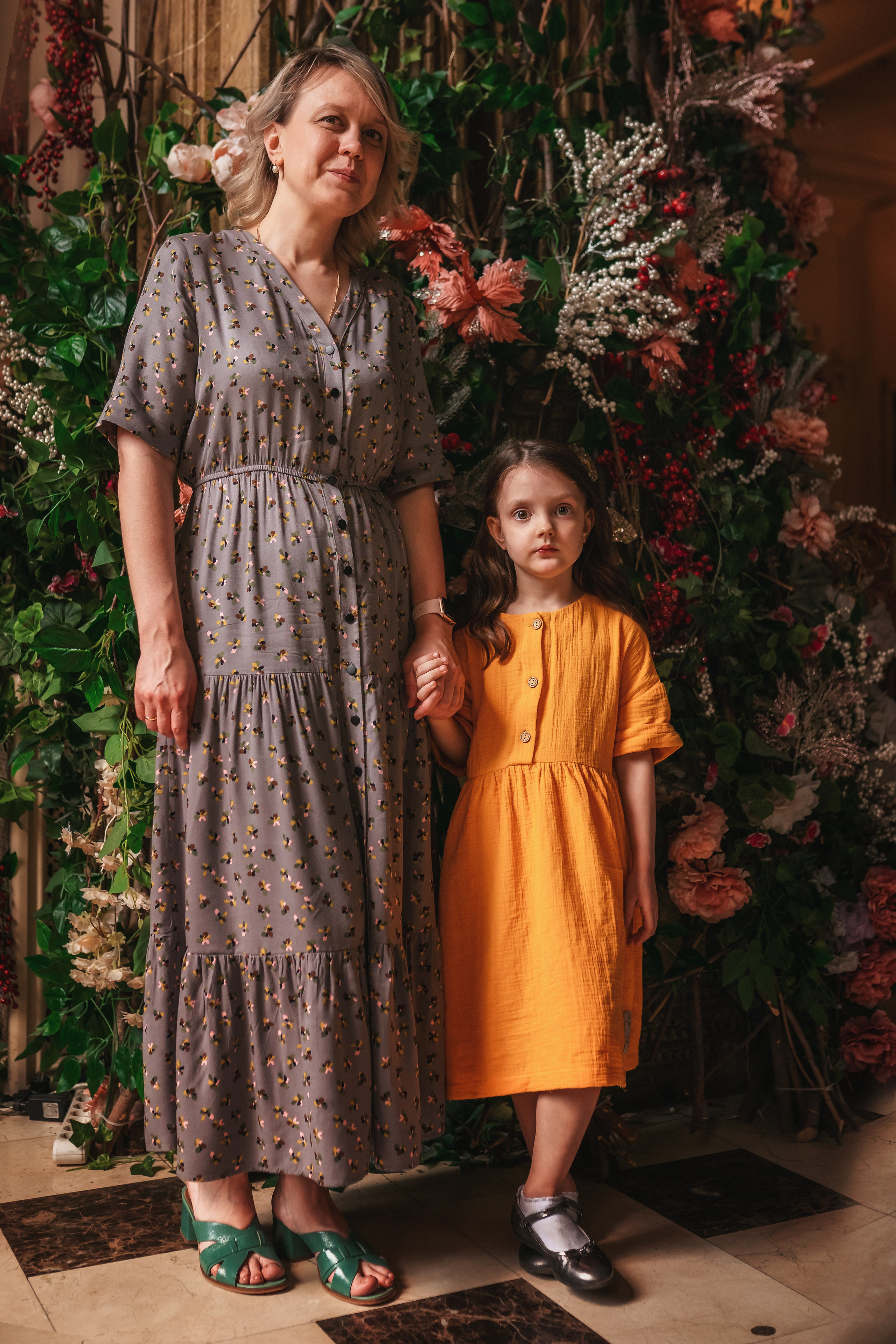 Веронике 5 лет. Семейный фотограф в Алматы Анжелика Али Номан