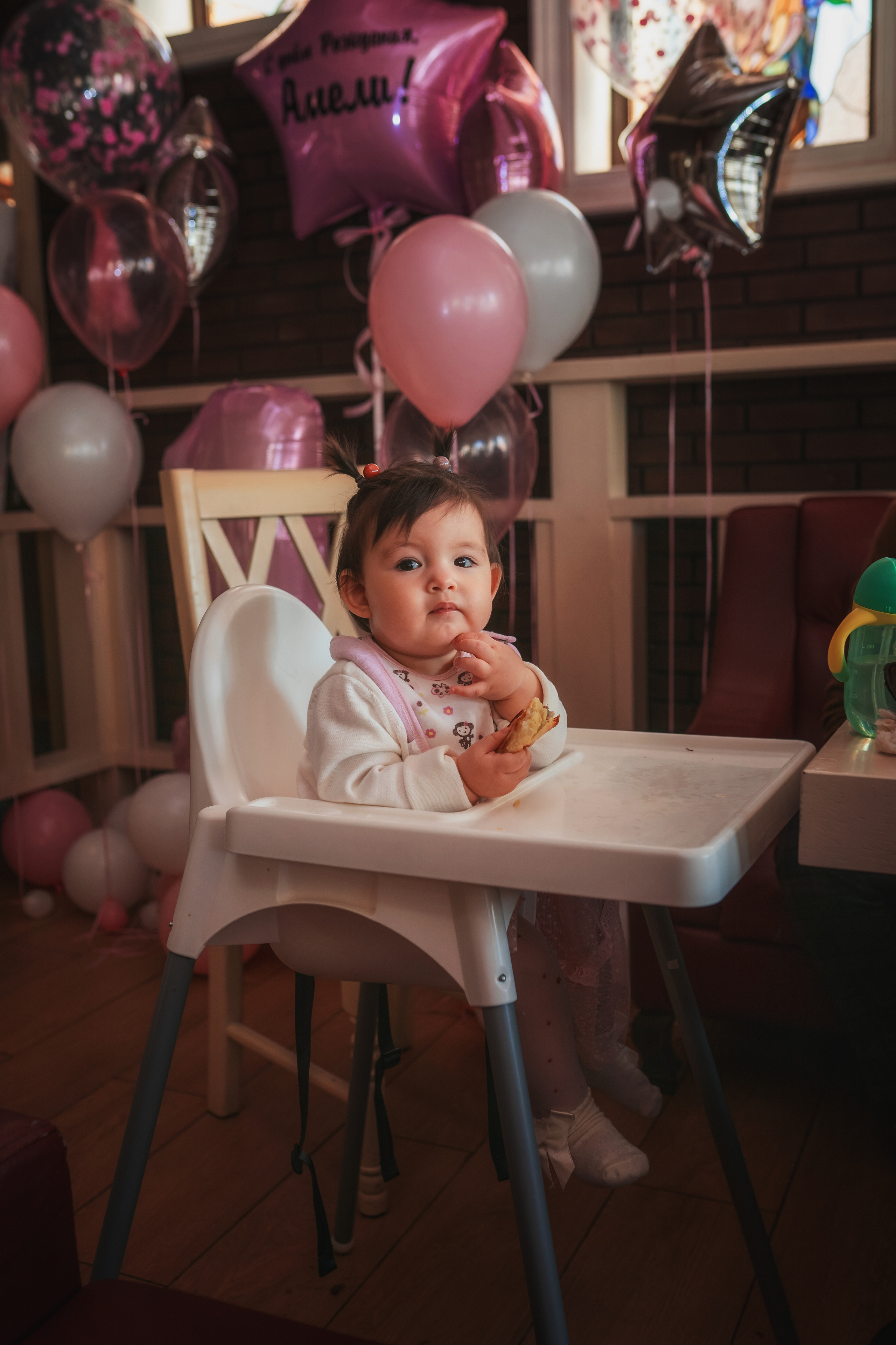 Годик Амили. Семейный фотограф в Алматы Анжелика Али Номан