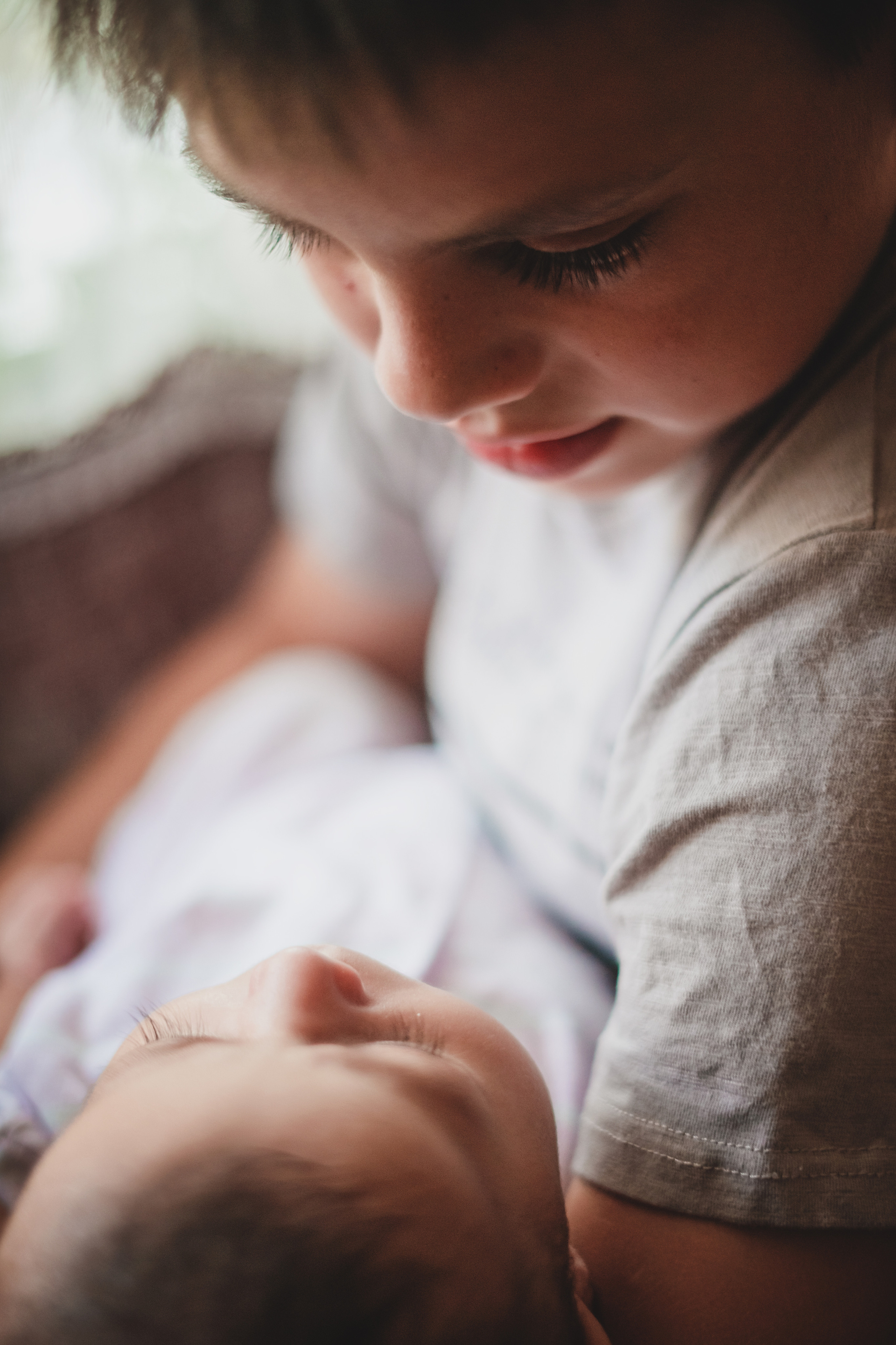 Марина и близнецы. Семейный фотограф в Алматы Анжелика Али Номан