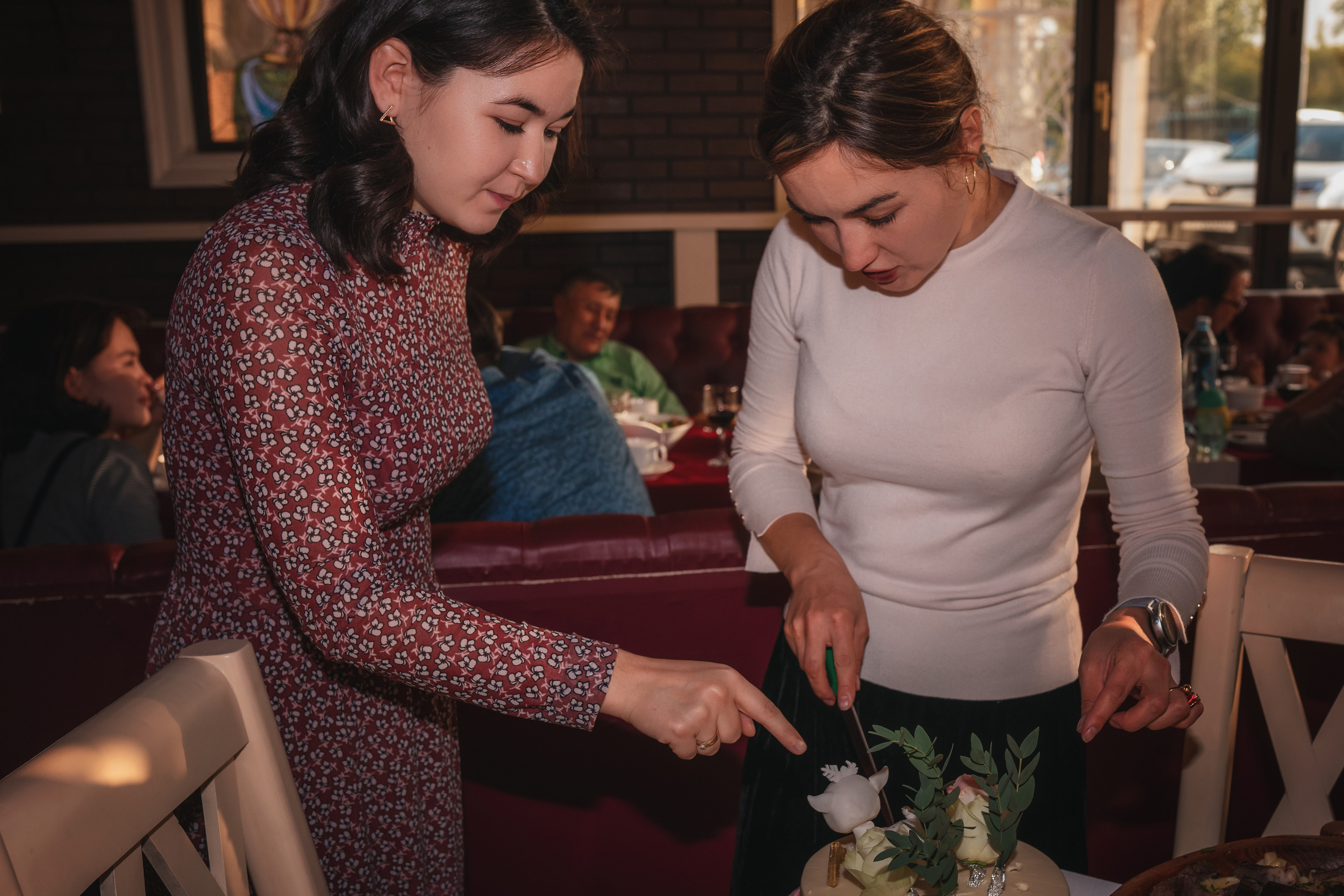 Годик Амили. Семейный фотограф в Алматы Анжелика Али Номан