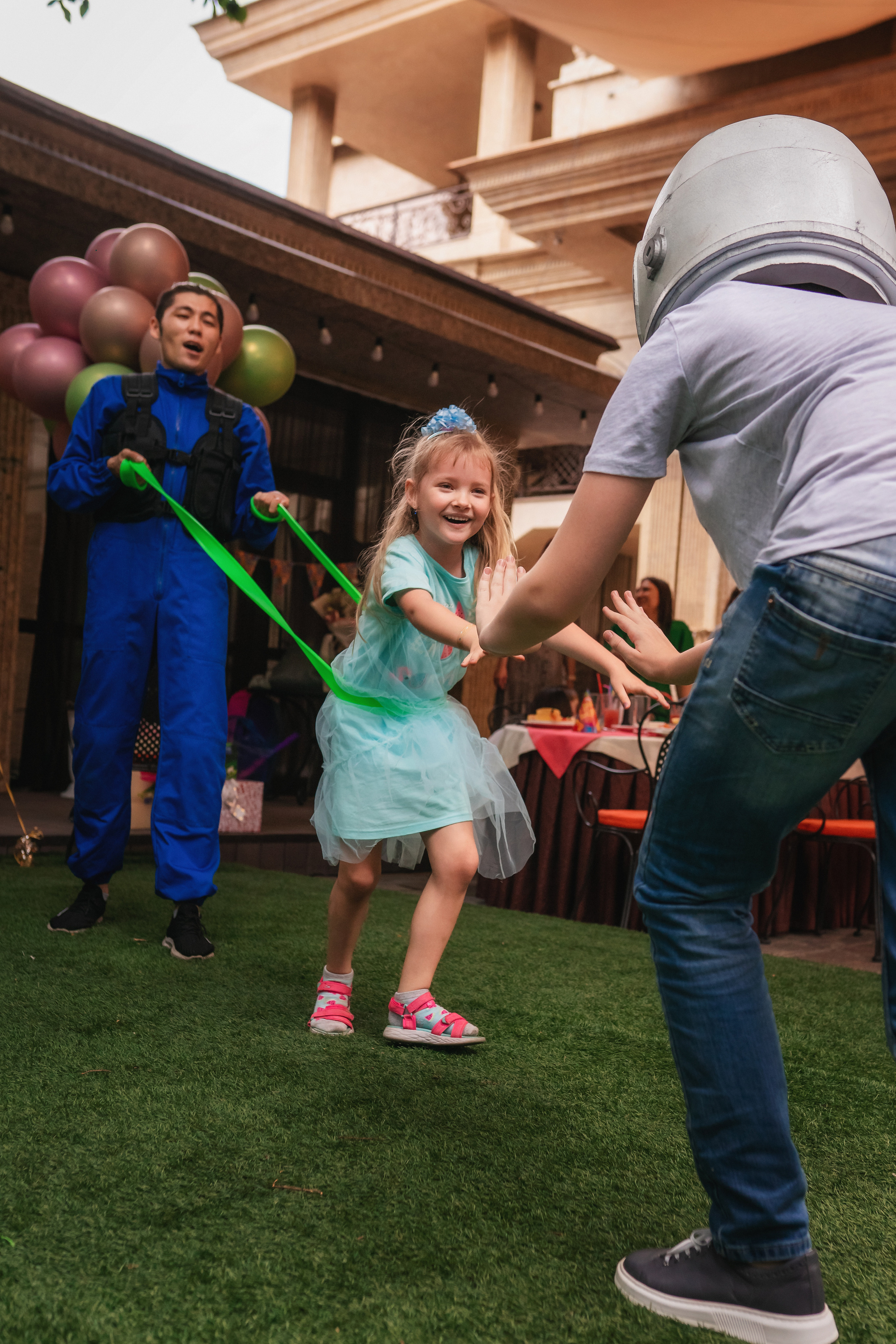 Веронике 5 лет. Семейный фотограф в Алматы Анжелика Али Номан
