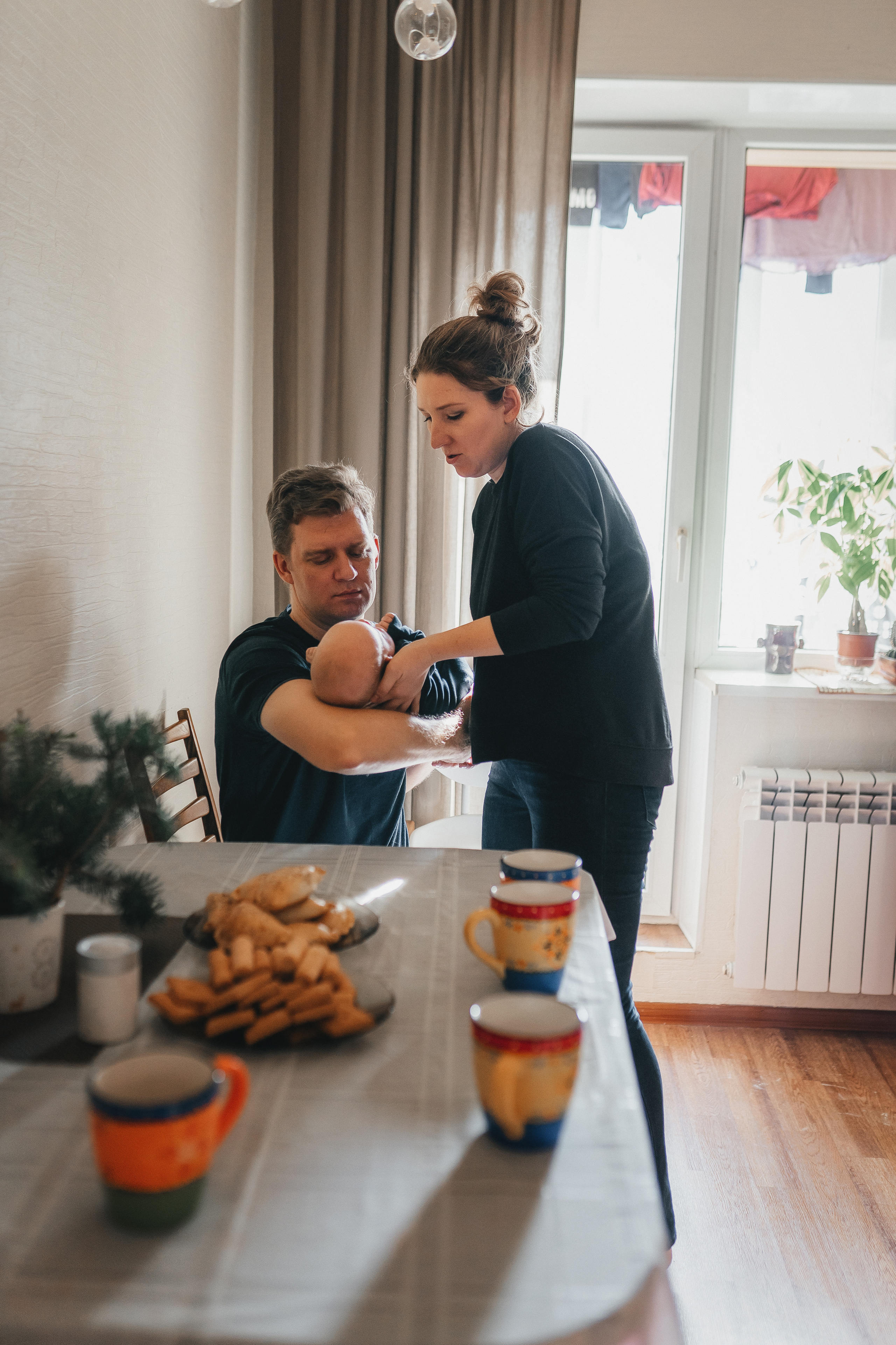 Матвей. Семейный фотограф в Алматы Анжелика Али Номан