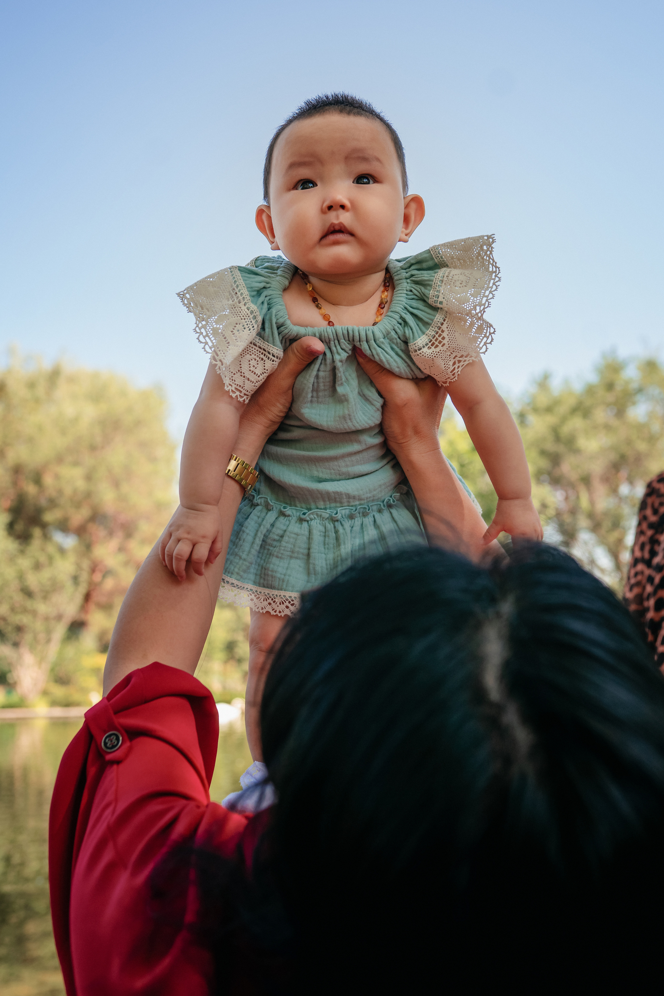 Каусар. Семейный фотограф в Алматы Анжелика Али Номан