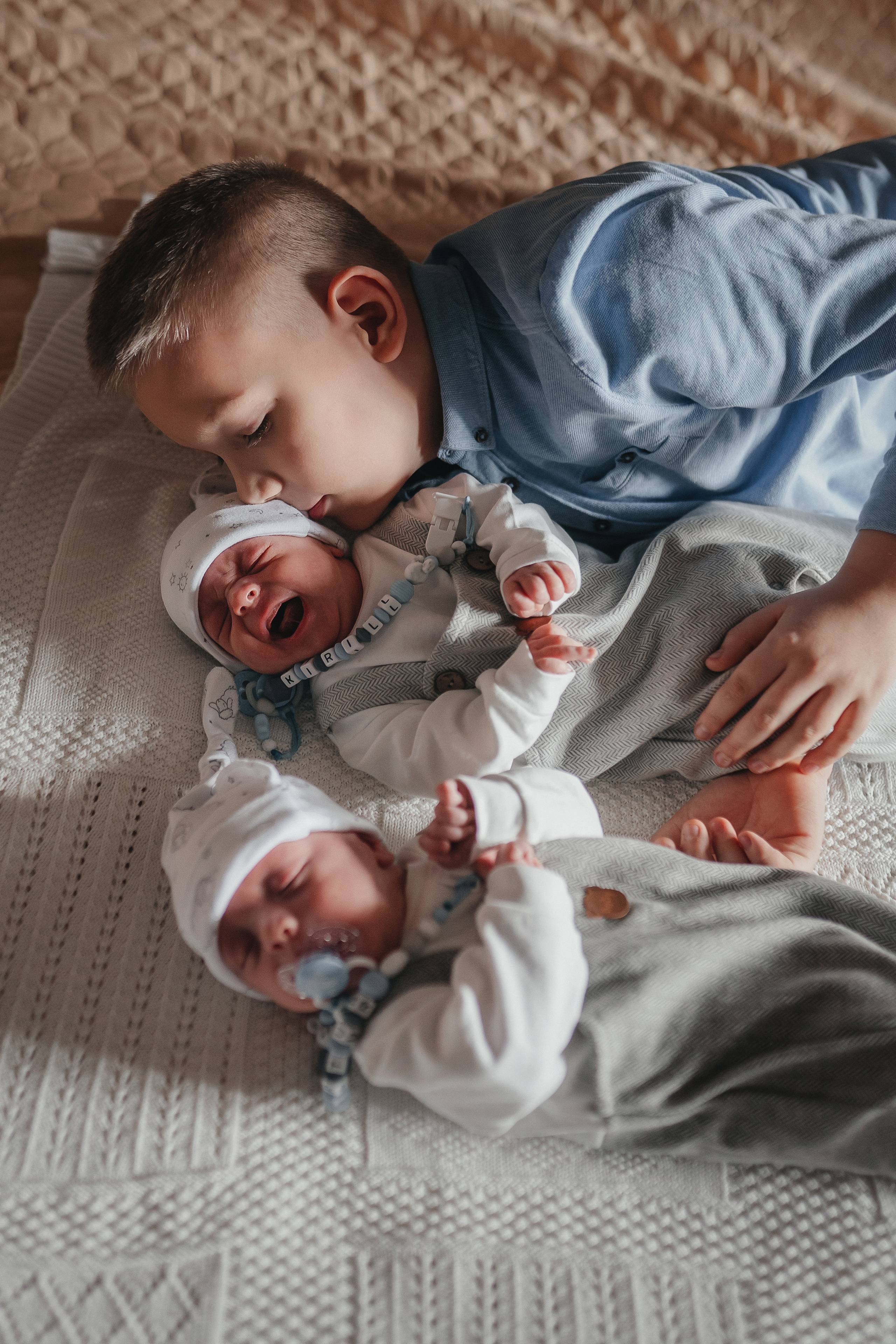 Артур и Кирилл. Семейный фотограф в Алматы Анжелика Али Номан