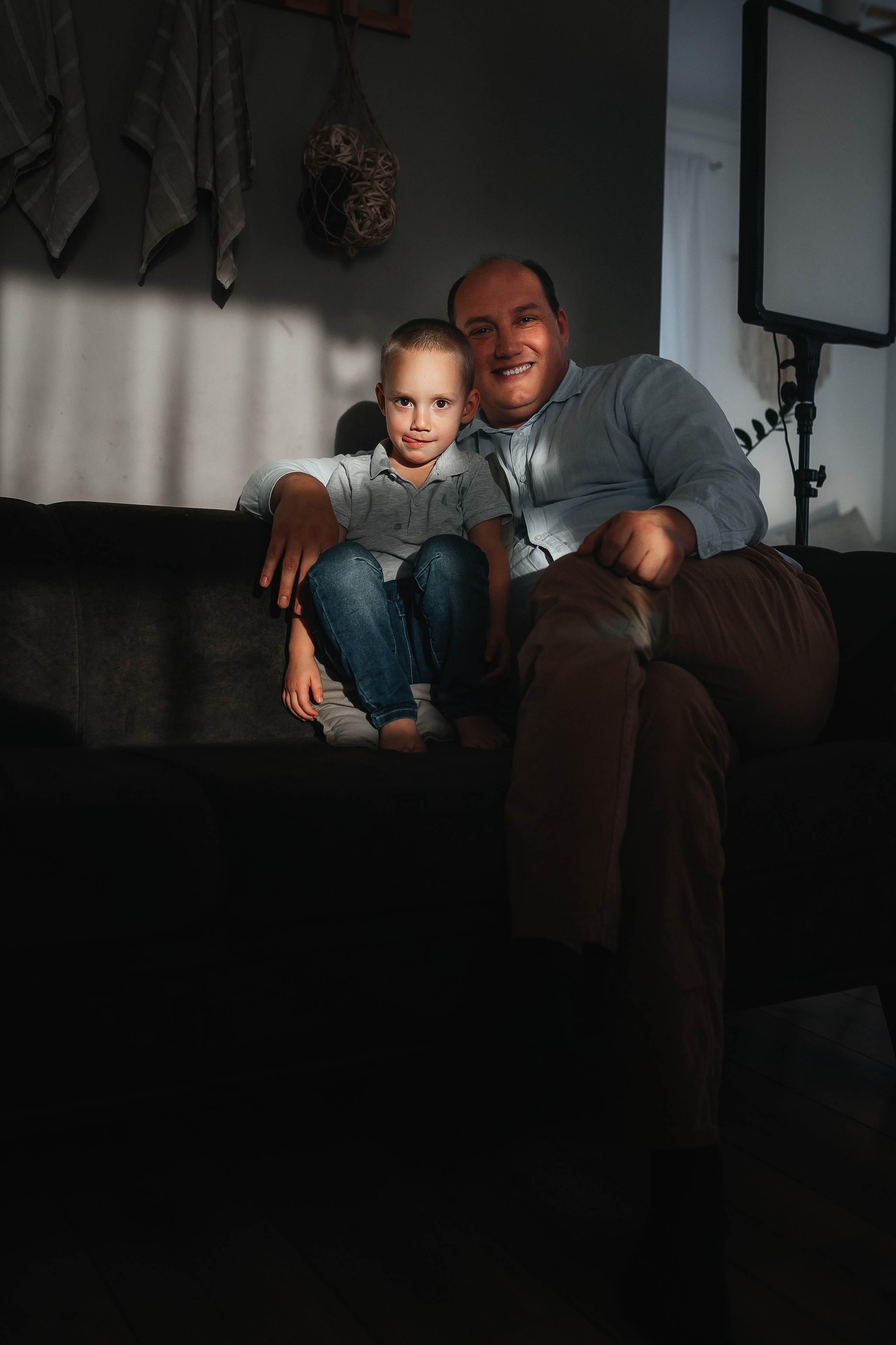 Витя и Катя. Семейный фотограф в Алматы Анжелика Али Номан