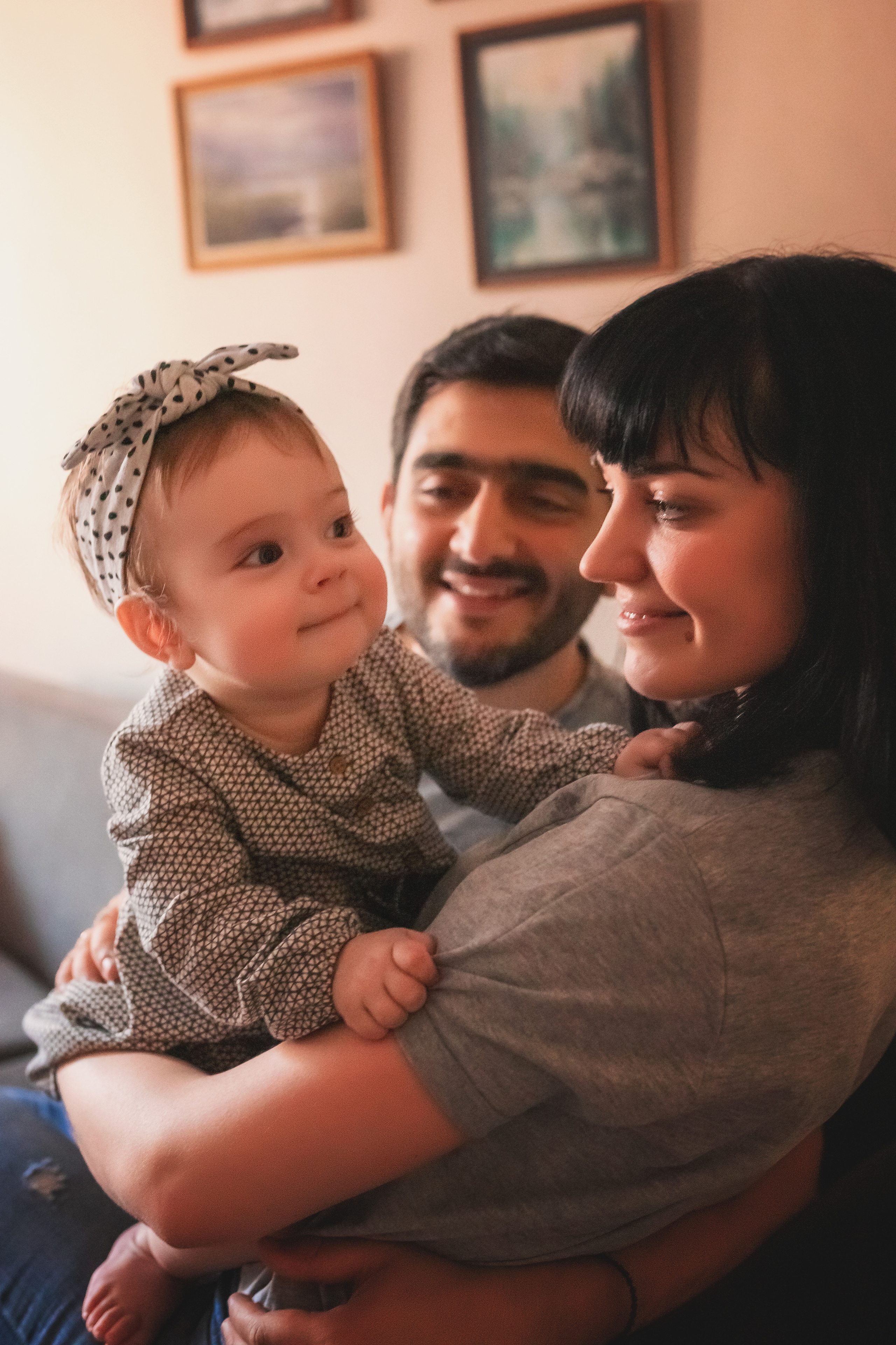 Арутюн, Марина и Карина. Семейный фотограф в Алматы Анжелика Али Номан