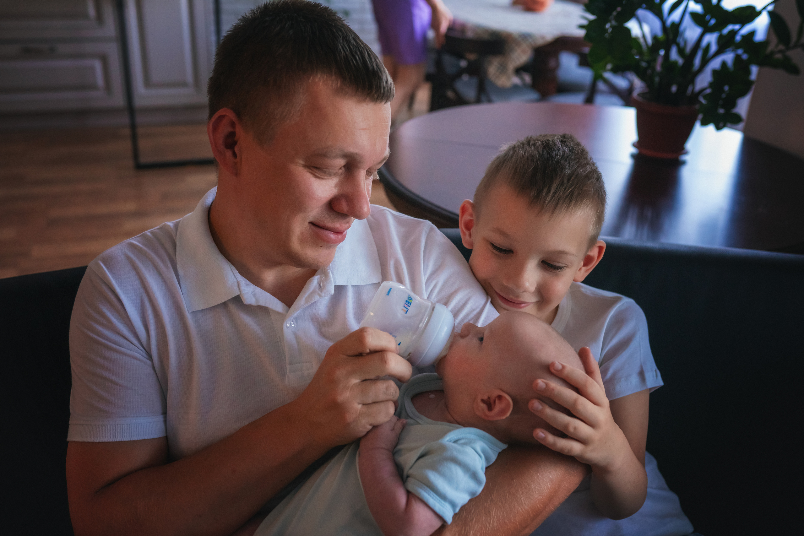 Антон. Семейный фотограф в Алматы Анжелика Али Номан