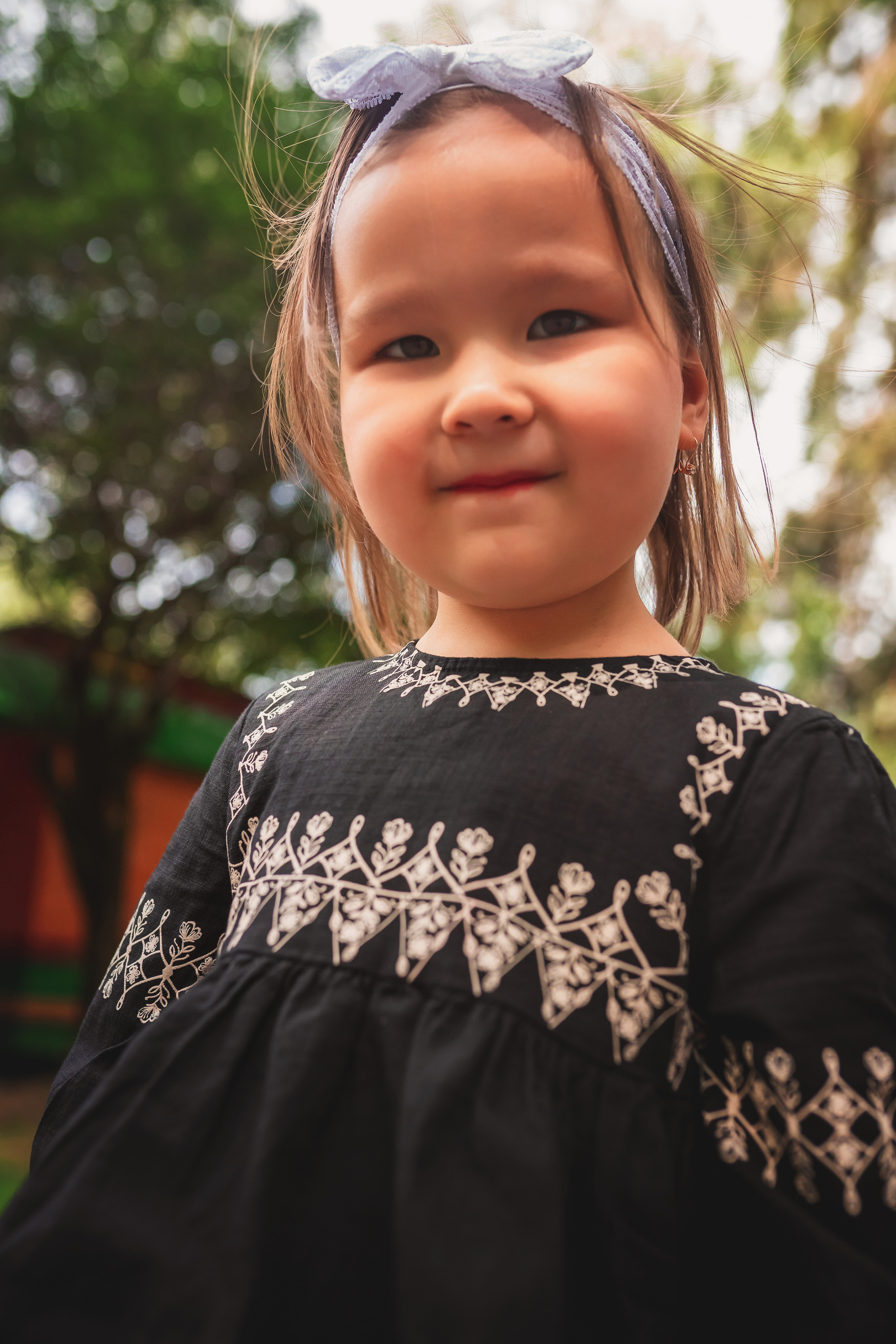 Асель и Айлин. Семейный фотограф в Алматы Анжелика Али Номан