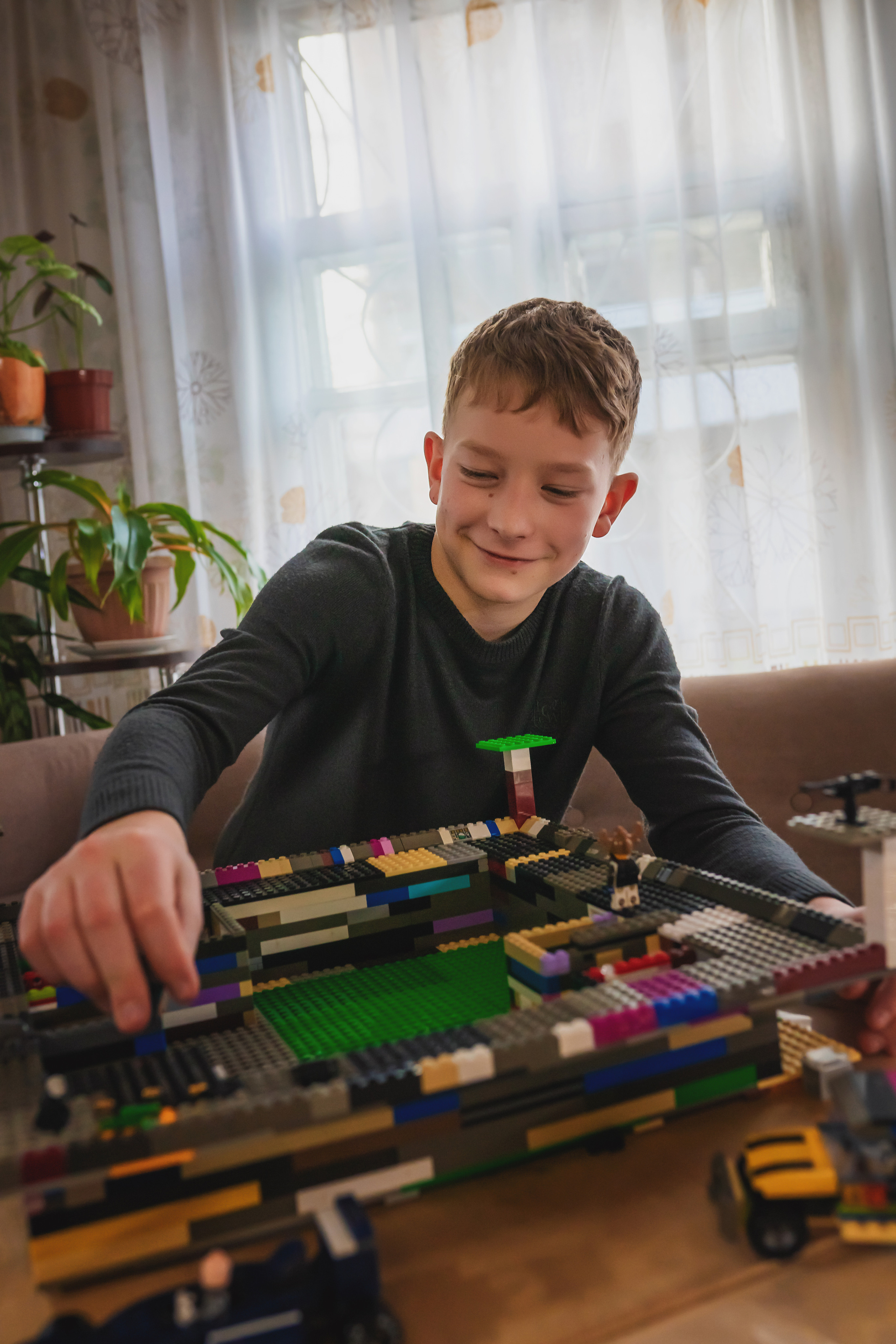 Андрей и Олеся. Семейный фотограф в Алматы Анжелика Али Номан