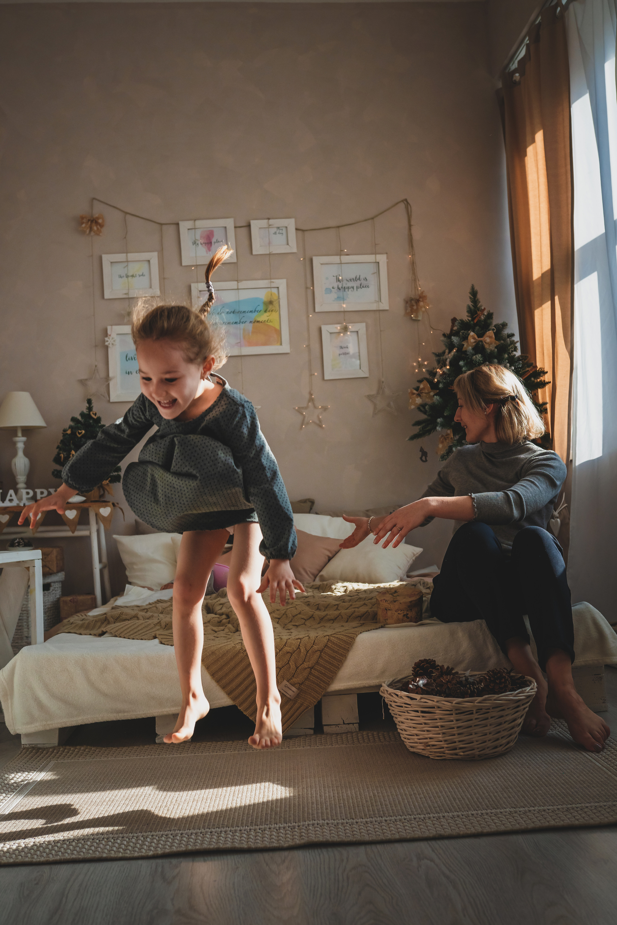 Мира, Адина и Альфина. Семейный фотограф в Алматы Анжелика Али Номан