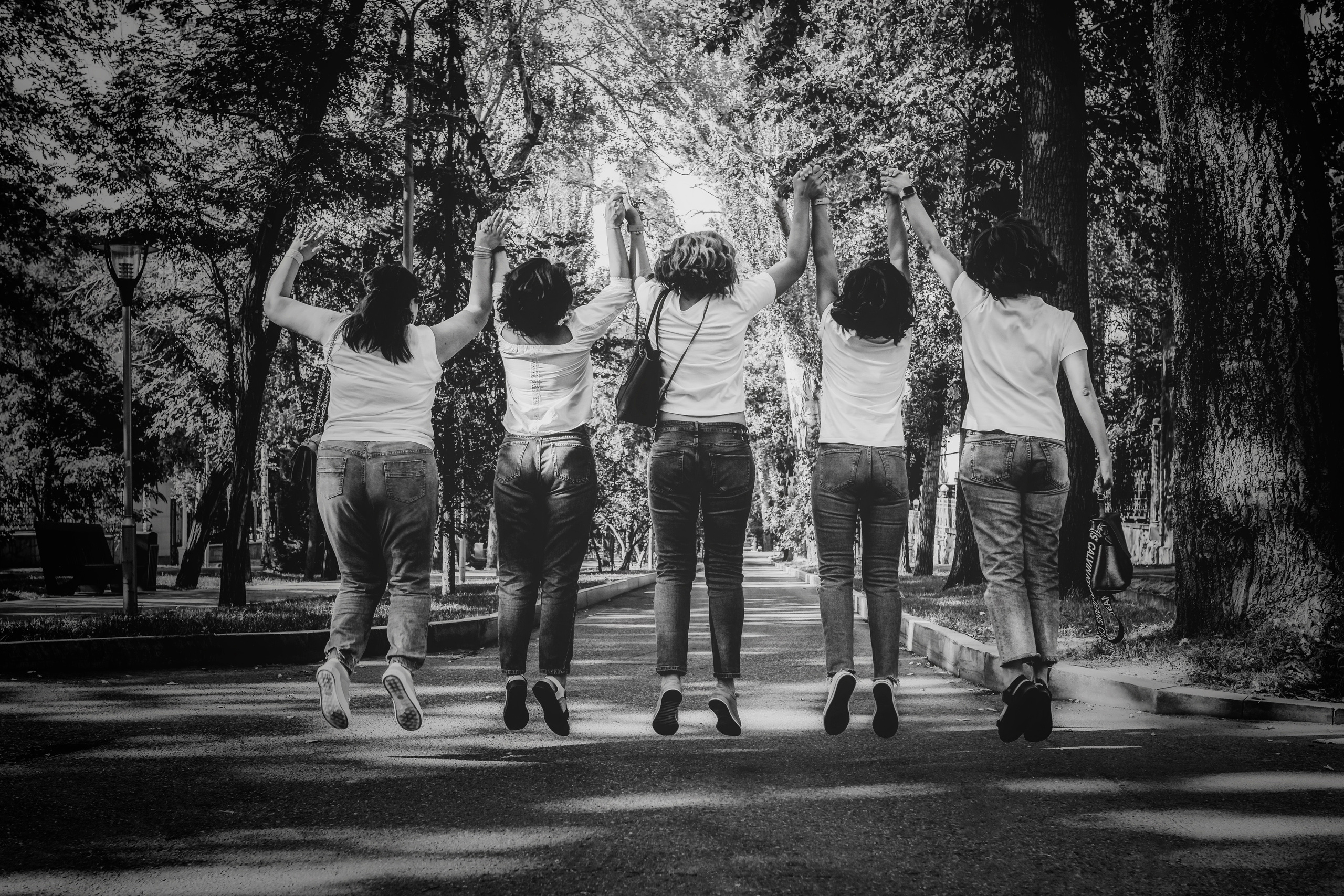 18 лет дружбы. Семейный фотограф в Алматы Анжелика Али Номан