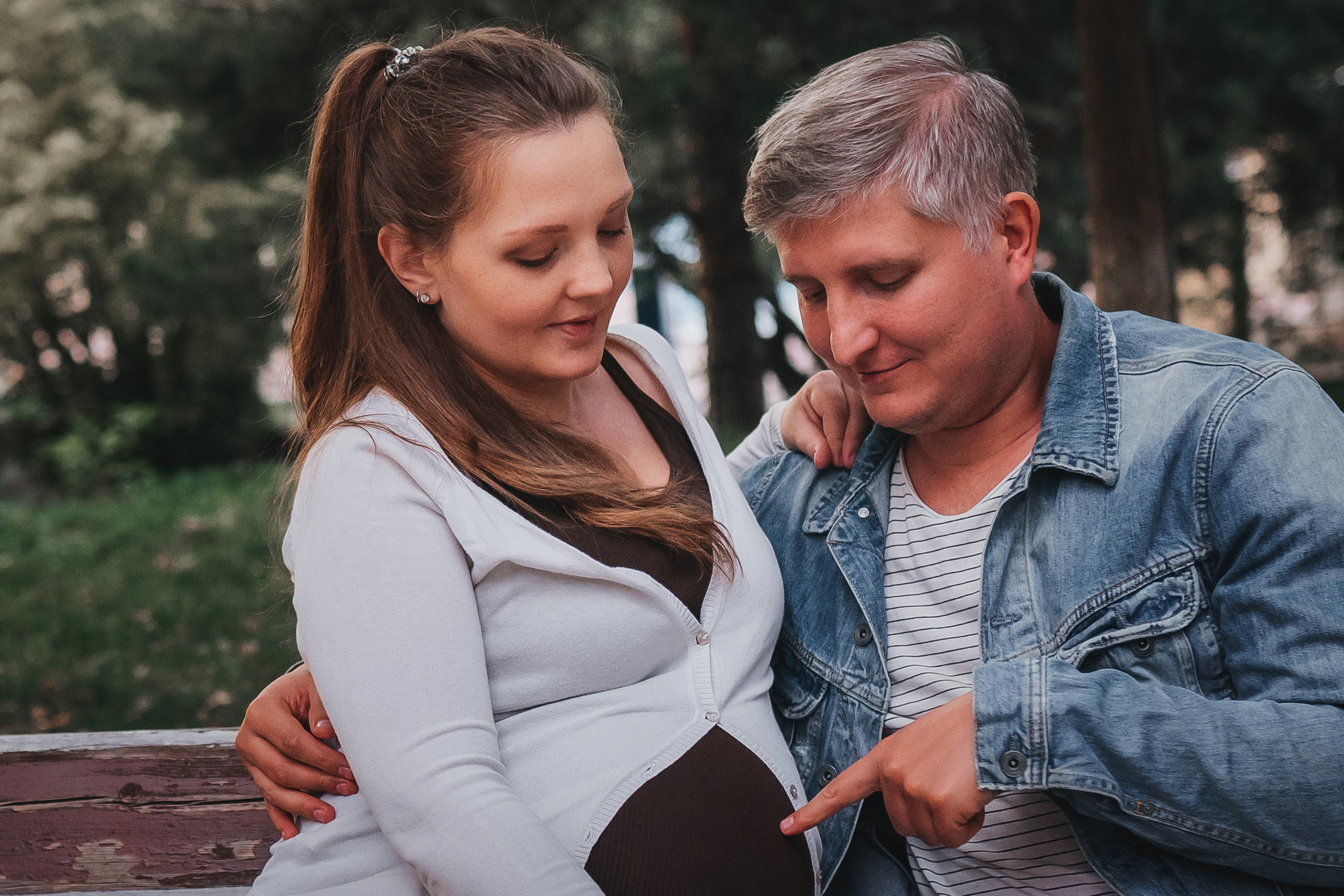 Сергей, Аня и Мирон. Семейный фотограф в Алматы Анжелика Али Номан