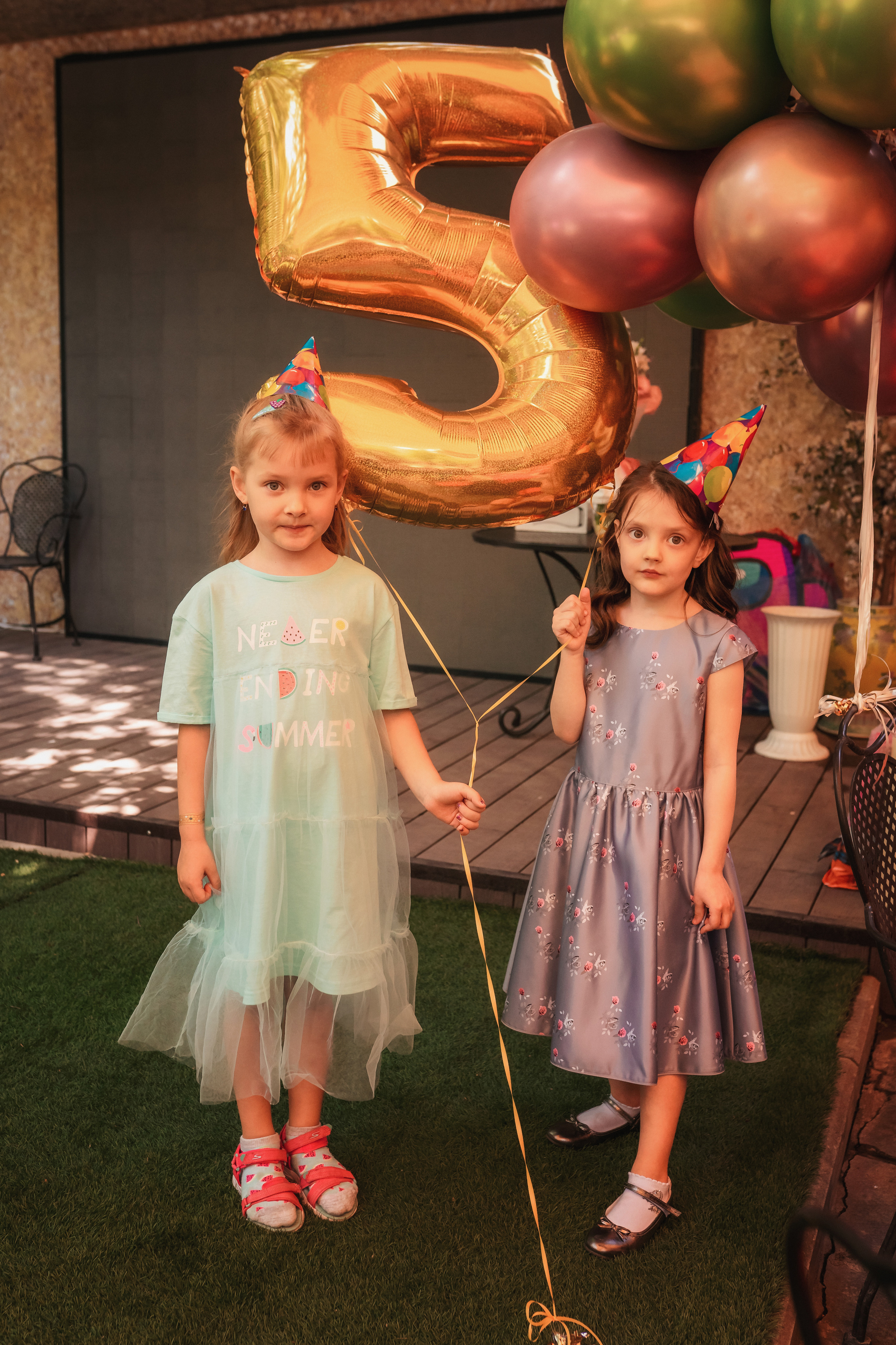 Веронике 5 лет. Семейный фотограф в Алматы Анжелика Али Номан