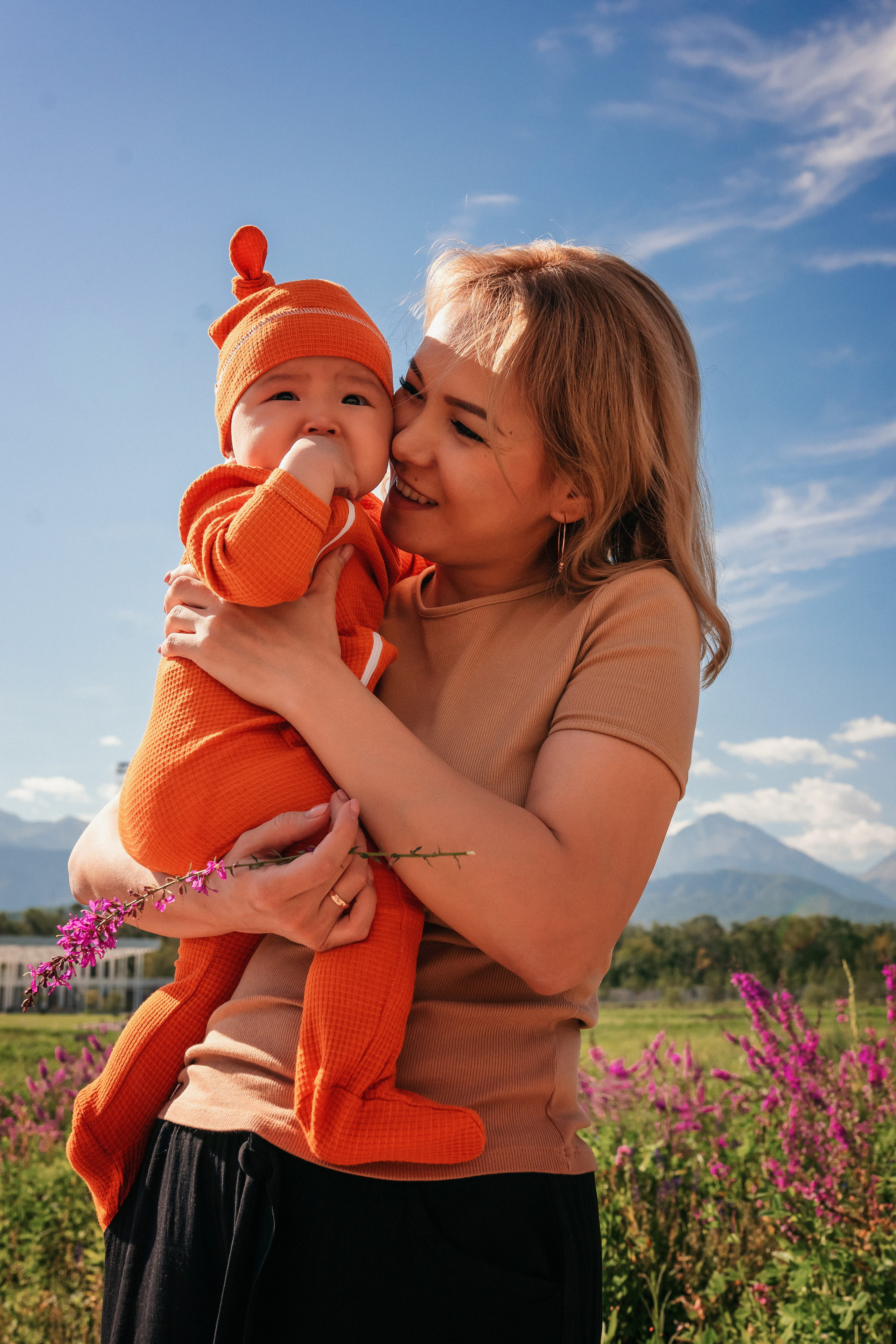 Каусар. Семейный фотограф в Алматы Анжелика Али Номан