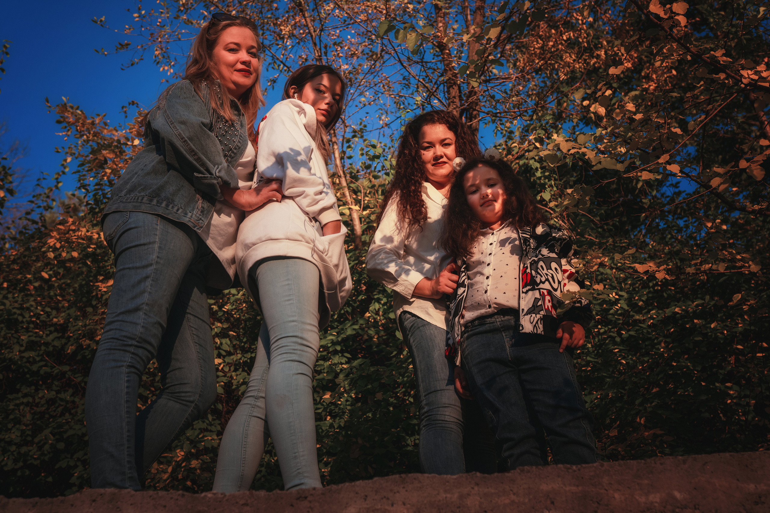 Маргарита. Семейный фотограф в Алматы Анжелика Али Номан