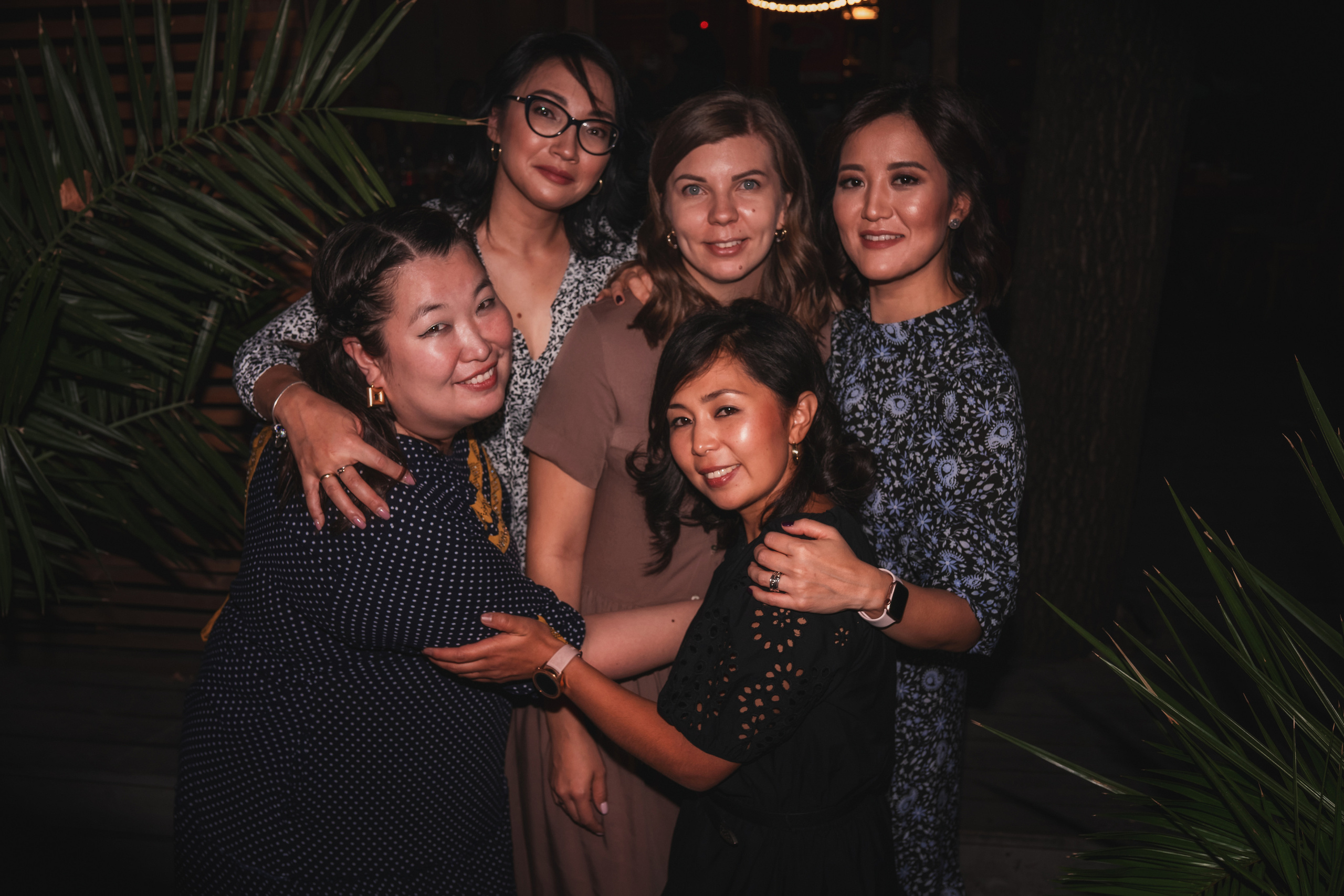 18 лет дружбы. Семейный фотограф в Алматы Анжелика Али Номан