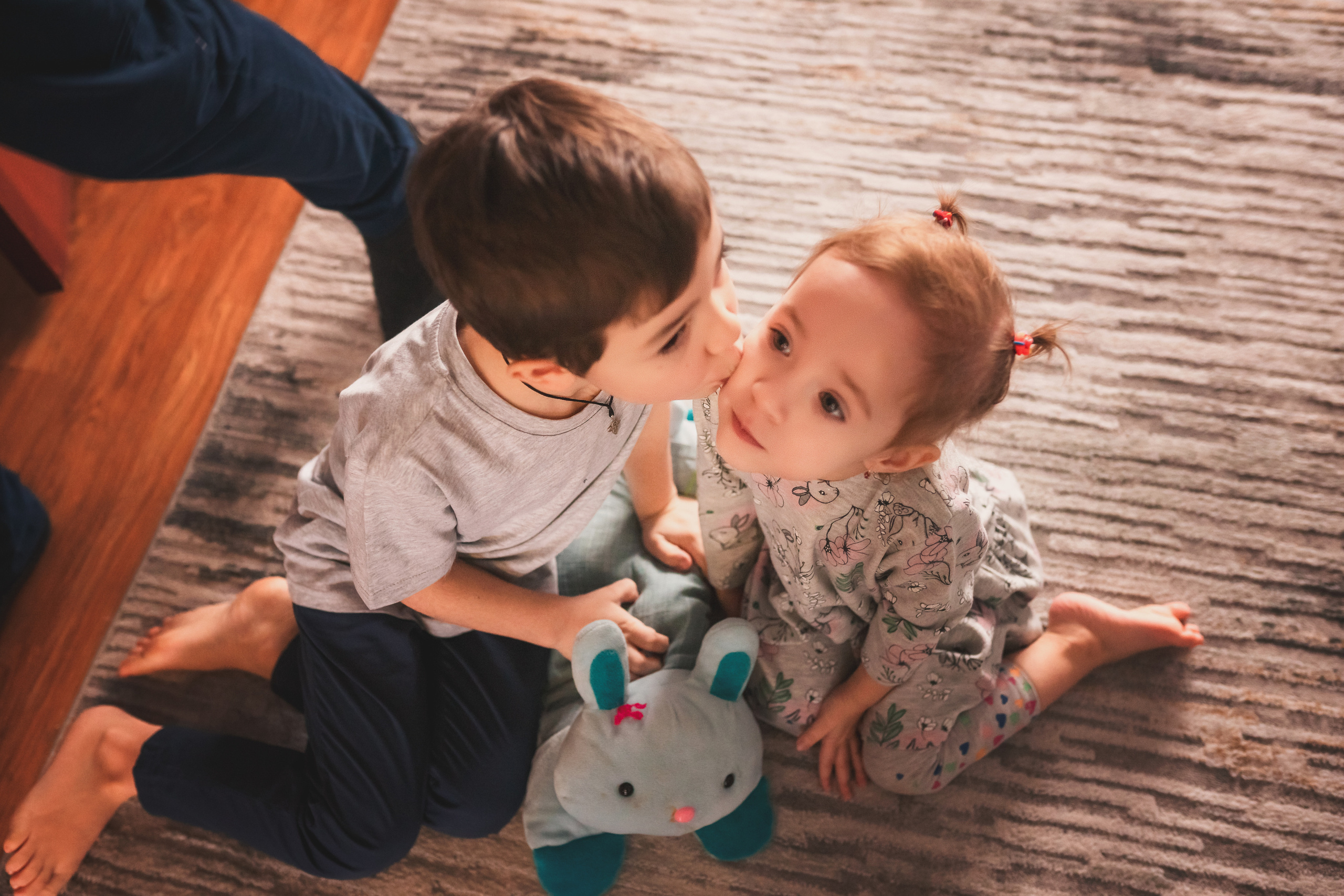 Егор, Руслана, Глеб, Мария. Семейный фотограф в Алматы Анжелика Али Номан