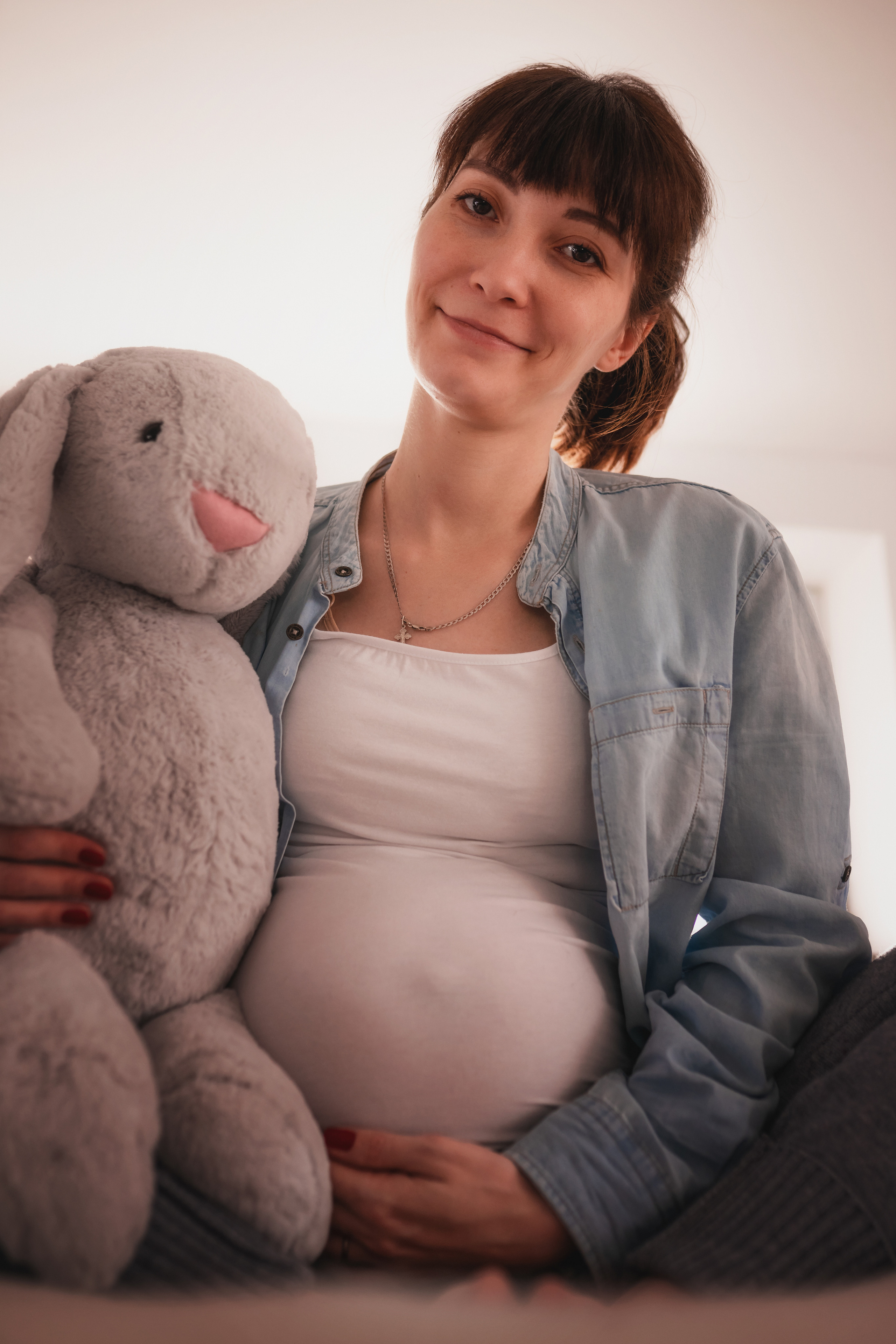 Аня и Катя. Семейный фотограф в Алматы Анжелика Али Номан