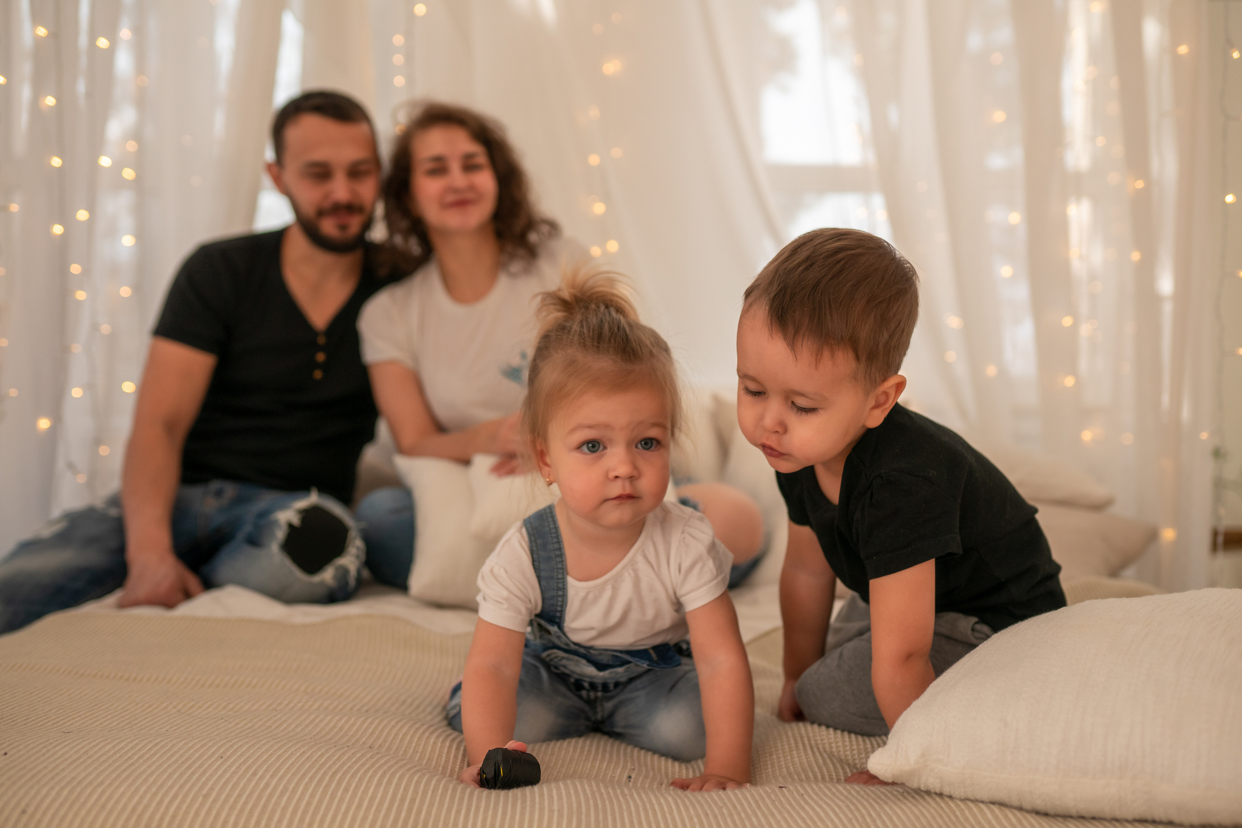 Руслан и Саша. Семейный фотограф в Алматы Анжелика Али Номан