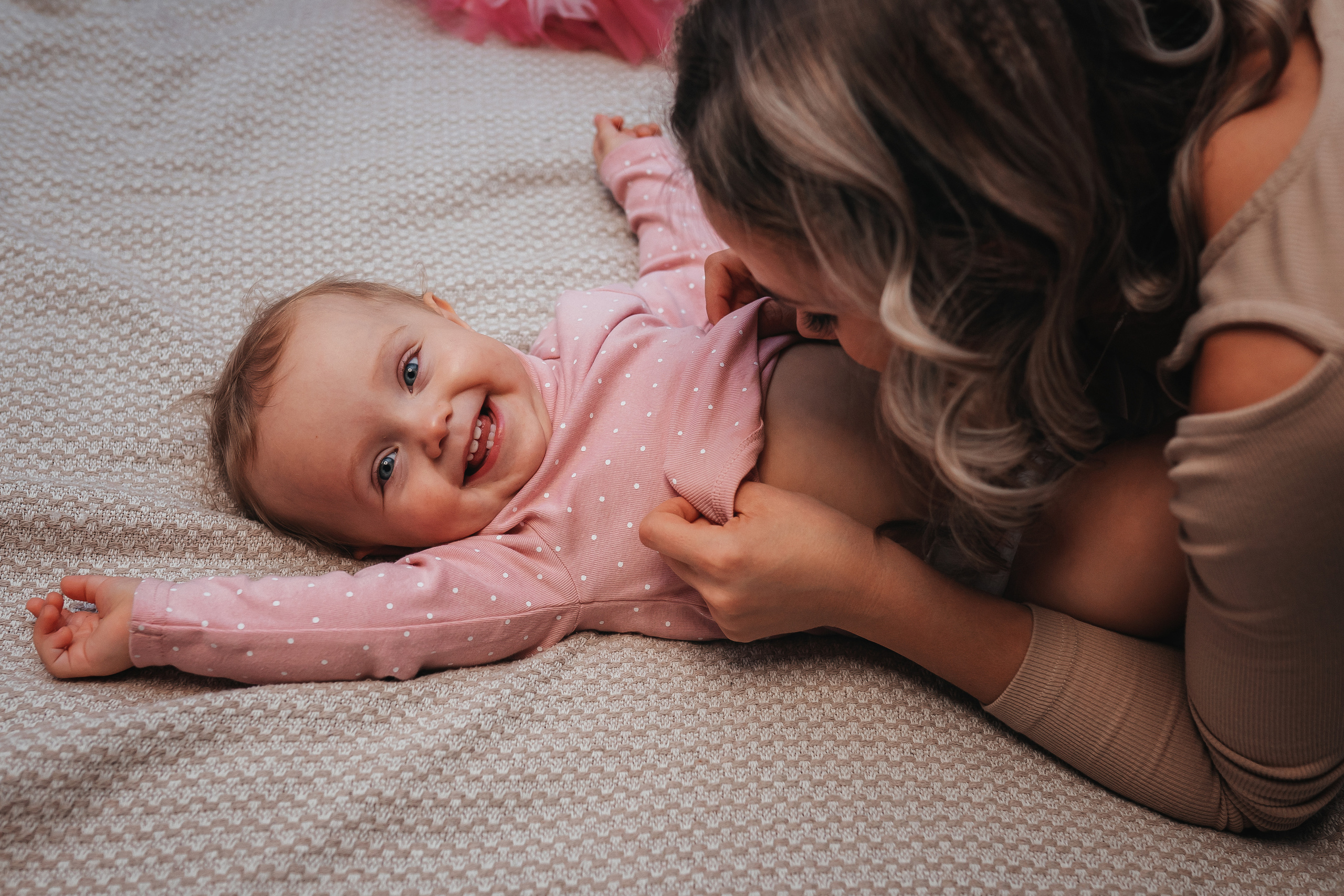 Годик Алисы дома. Семейный фотограф в Алматы Анжелика Али Номан