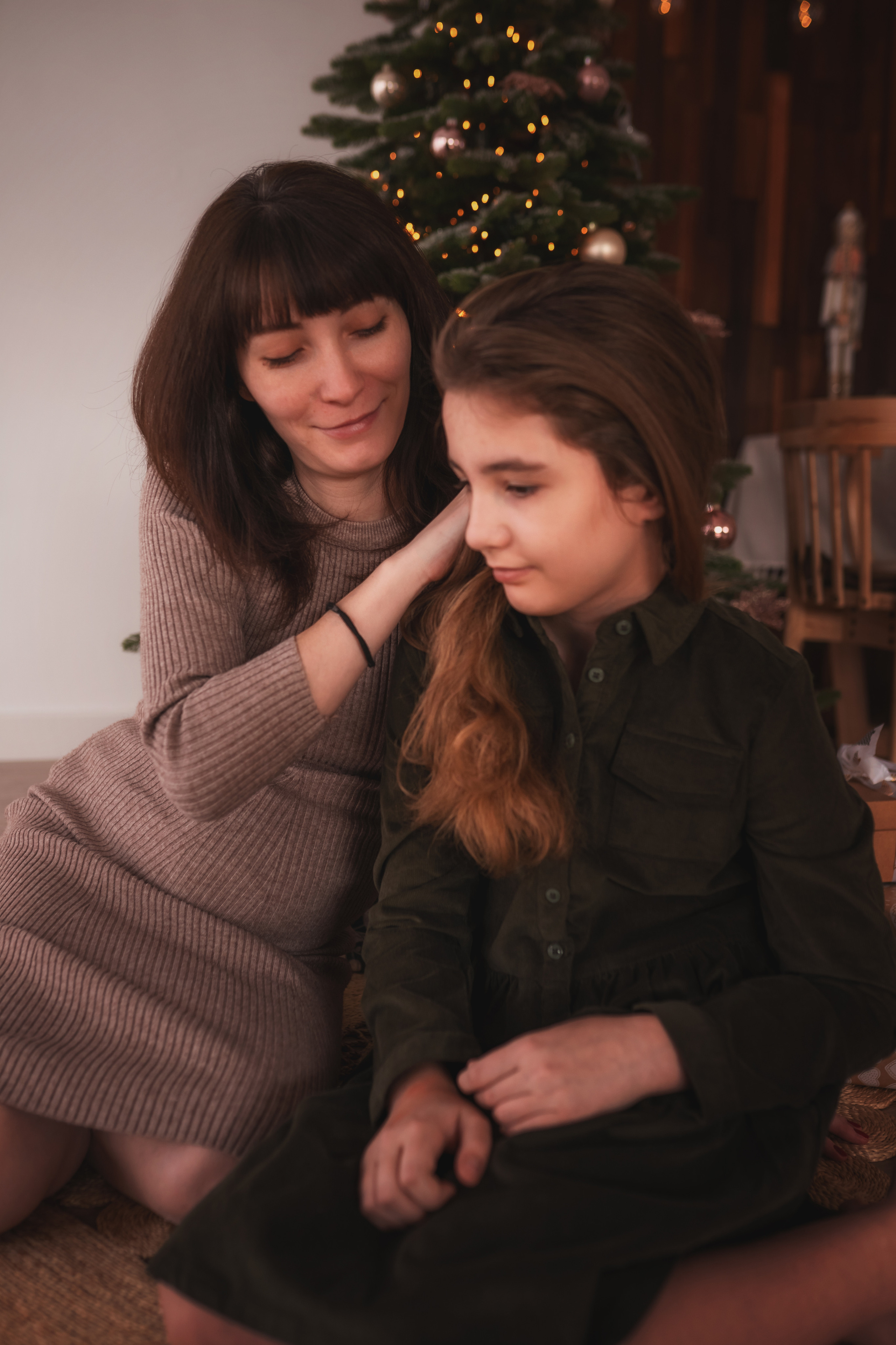 Аня и Катя. Семейный фотограф в Алматы Анжелика Али Номан