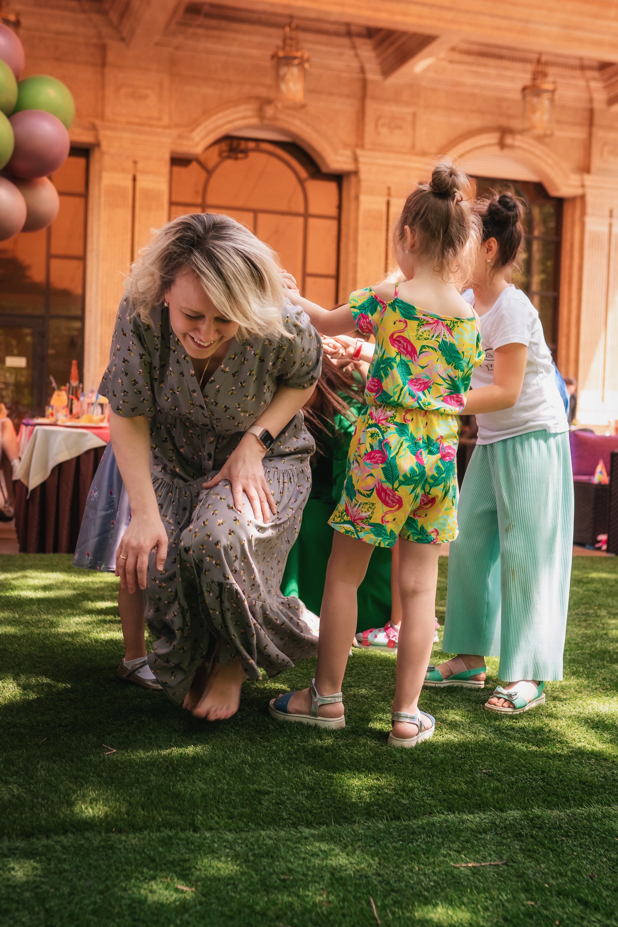 Веронике 5 лет. Семейный фотограф в Алматы Анжелика Али Номан