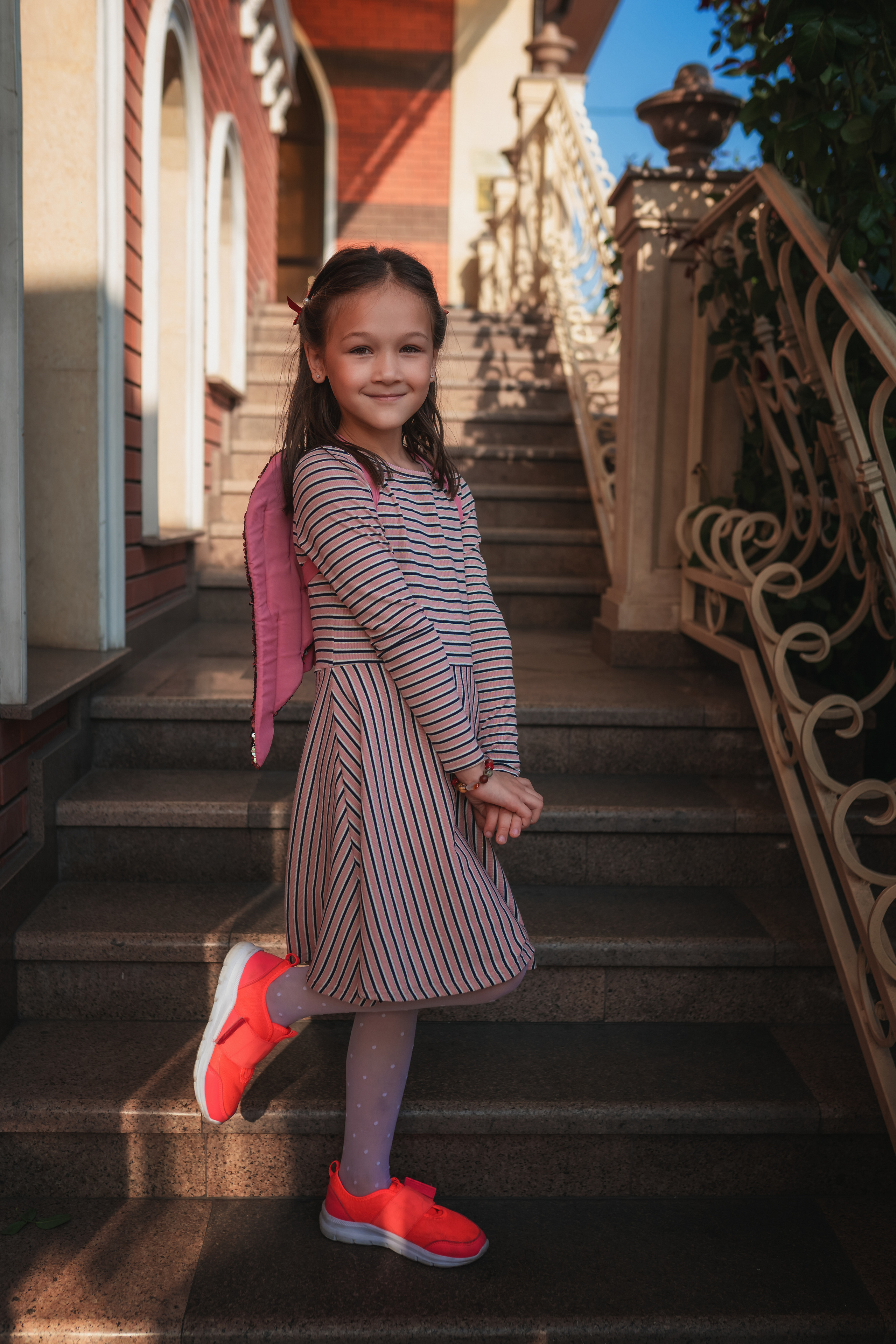 Годик Амили. Семейный фотограф в Алматы Анжелика Али Номан