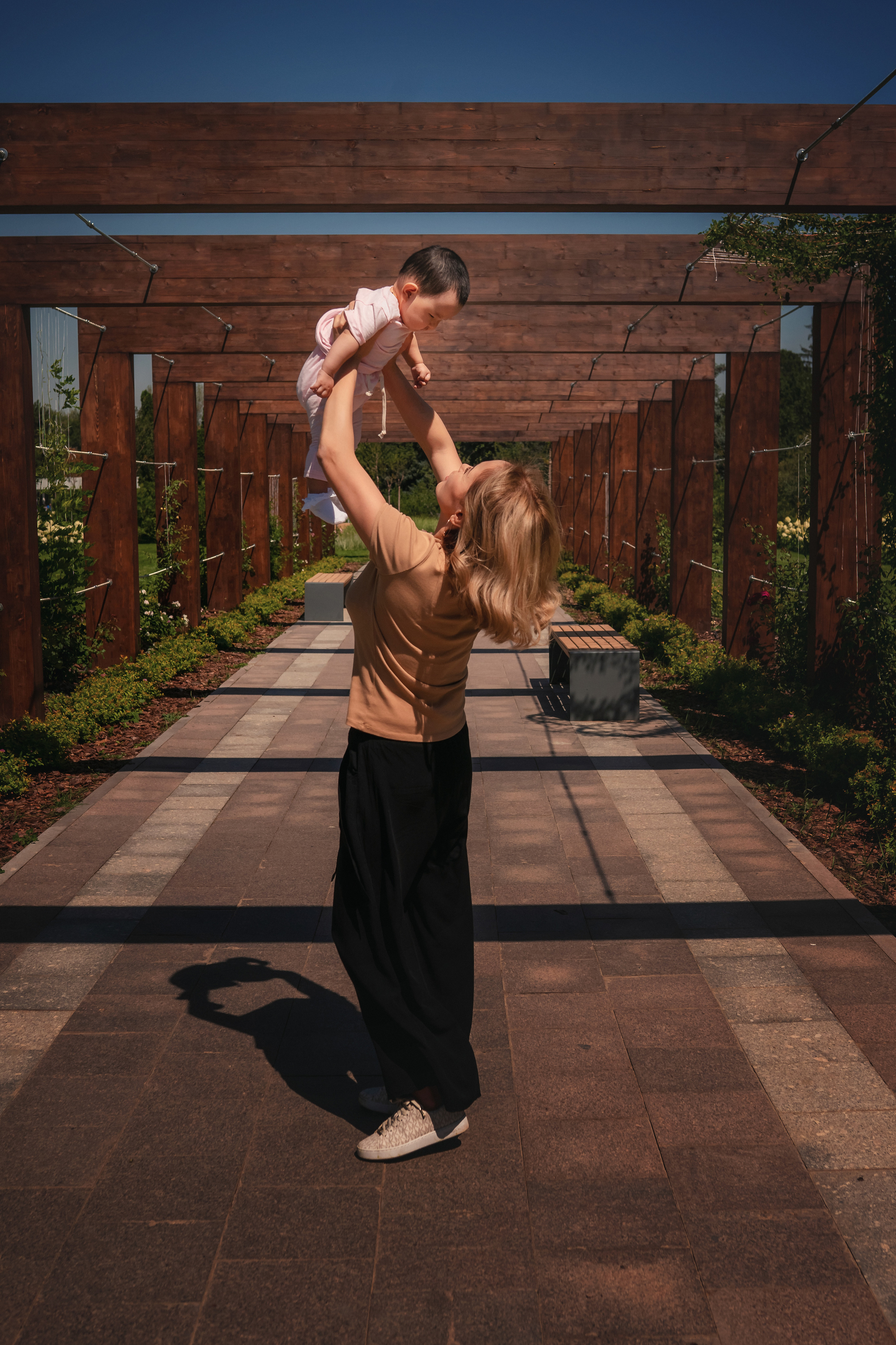 Каусар. Семейный фотограф в Алматы Анжелика Али Номан