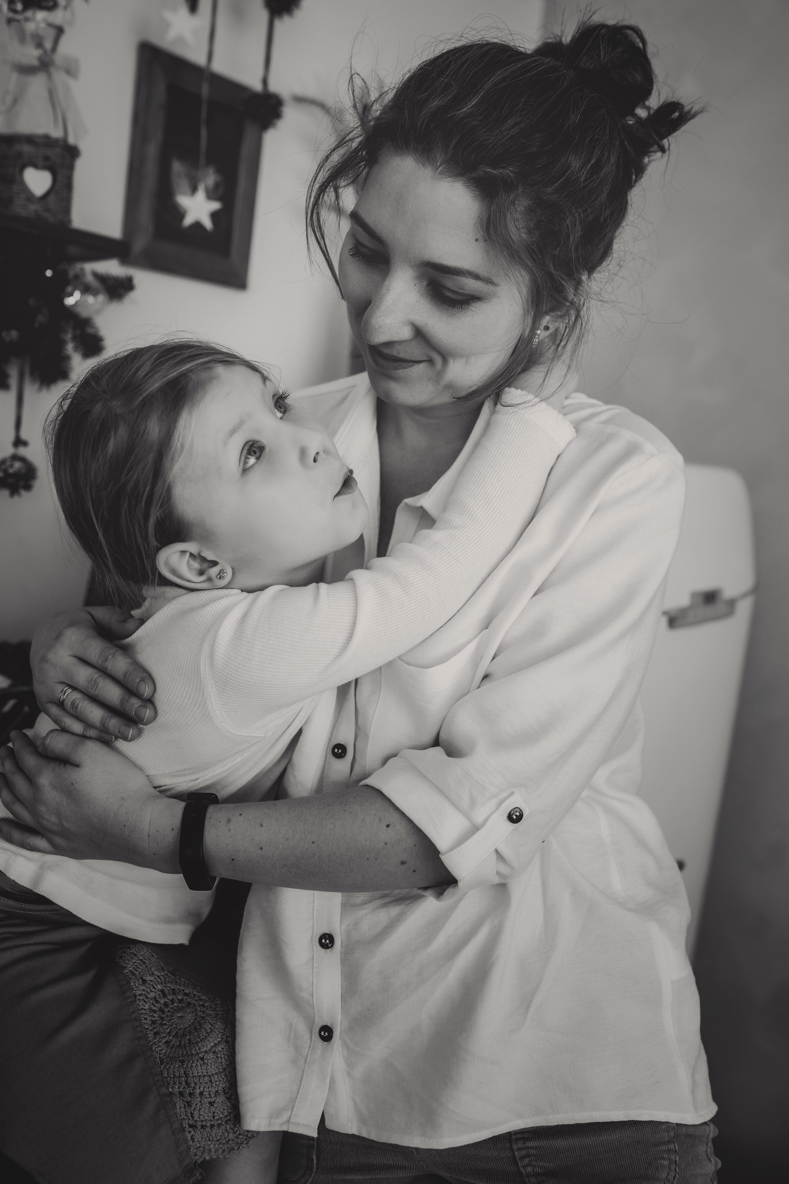 Миша, Настя, Полина и Леша. Семейный фотограф в Алматы Анжелика Али Номан