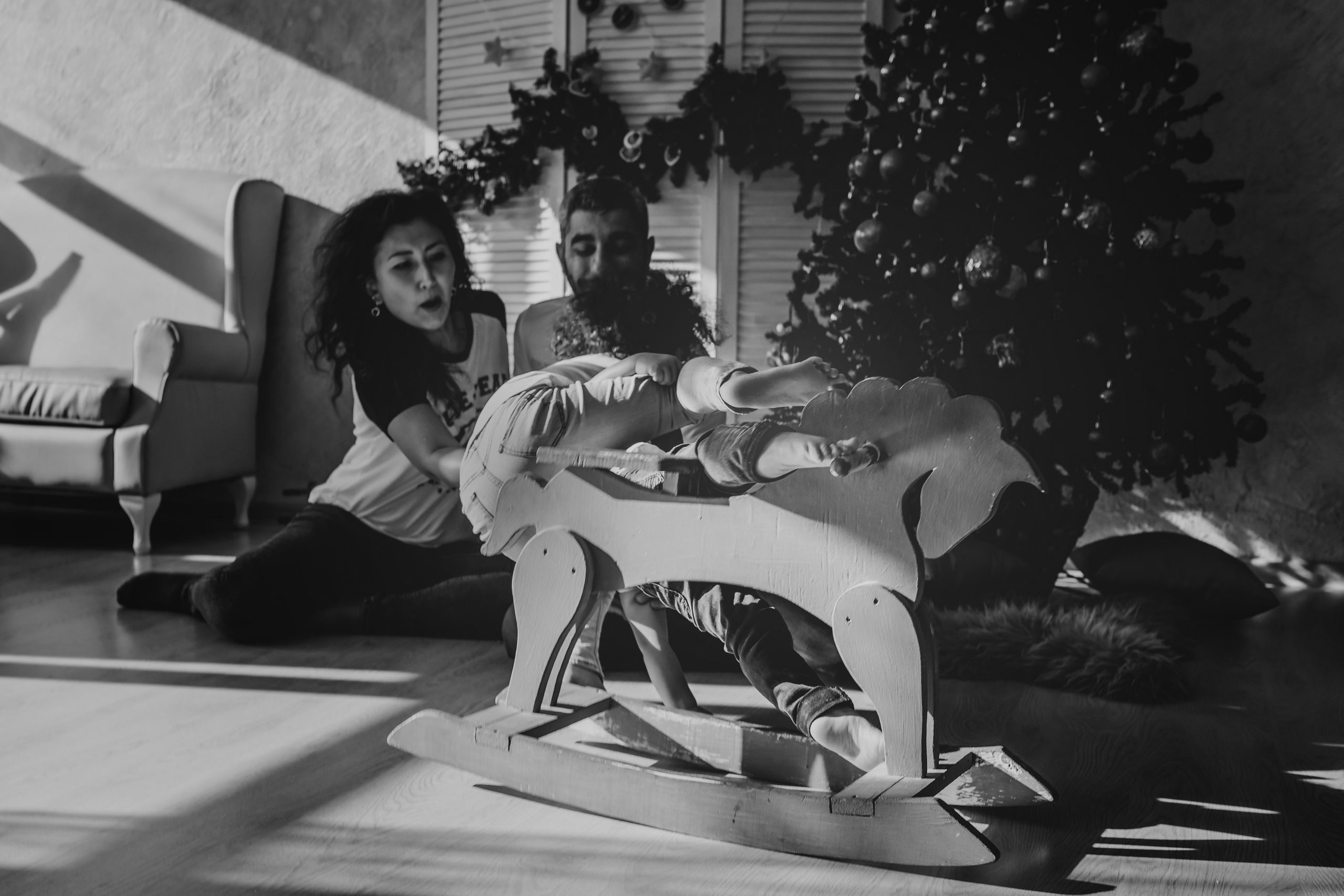 Умид, Малика, Сева, Муслим. Семейный фотограф в Алматы Анжелика Али Номан