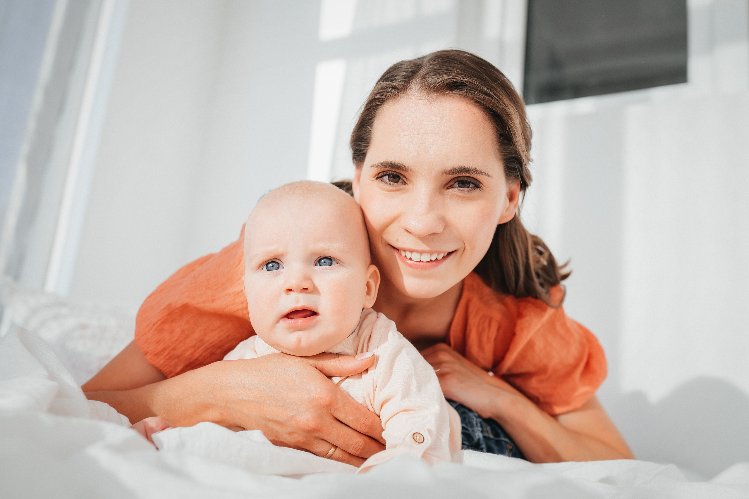 Витя и Катя. Семейный фотограф в Алматы Анжелика Али Номан