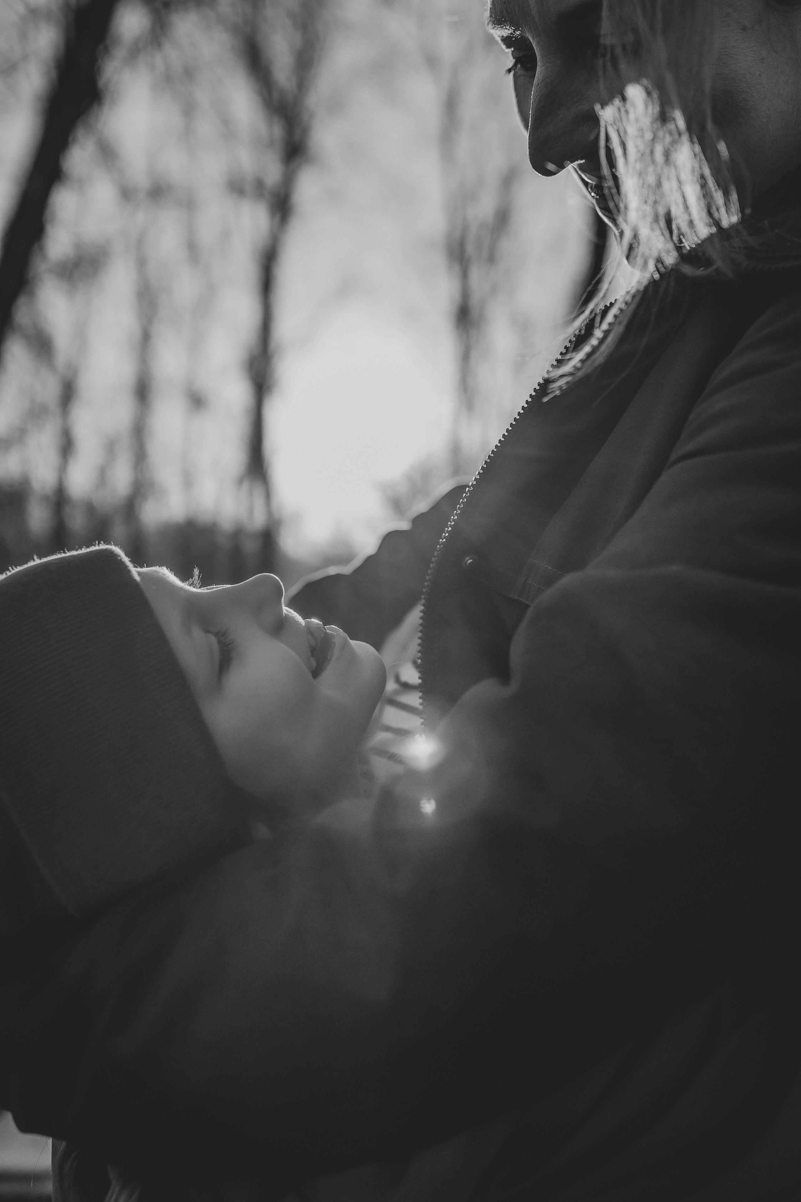 Осень в ботсаду. Семейный фотограф в Алматы Анжелика Али Номан