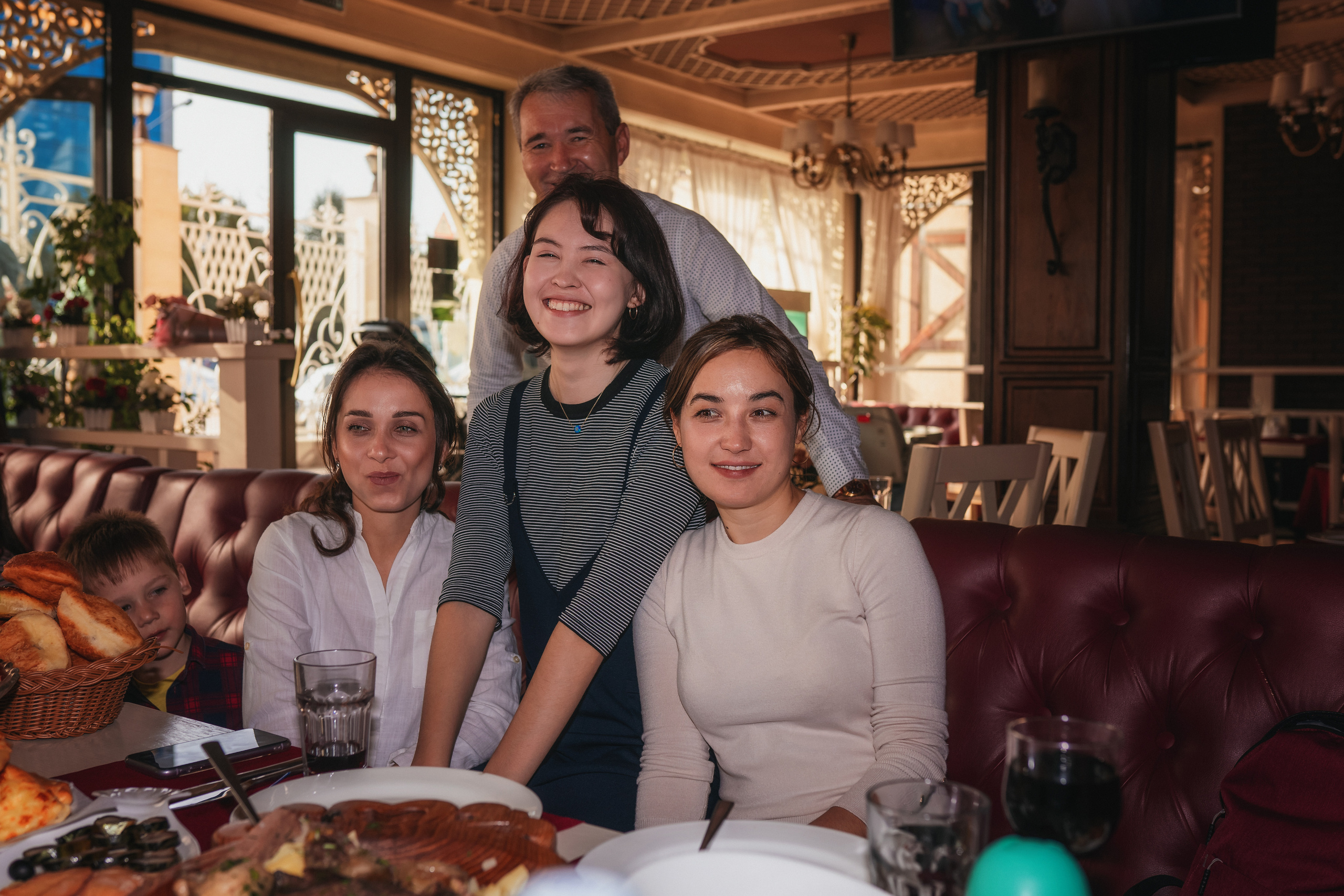 Годик Амили. Семейный фотограф в Алматы Анжелика Али Номан
