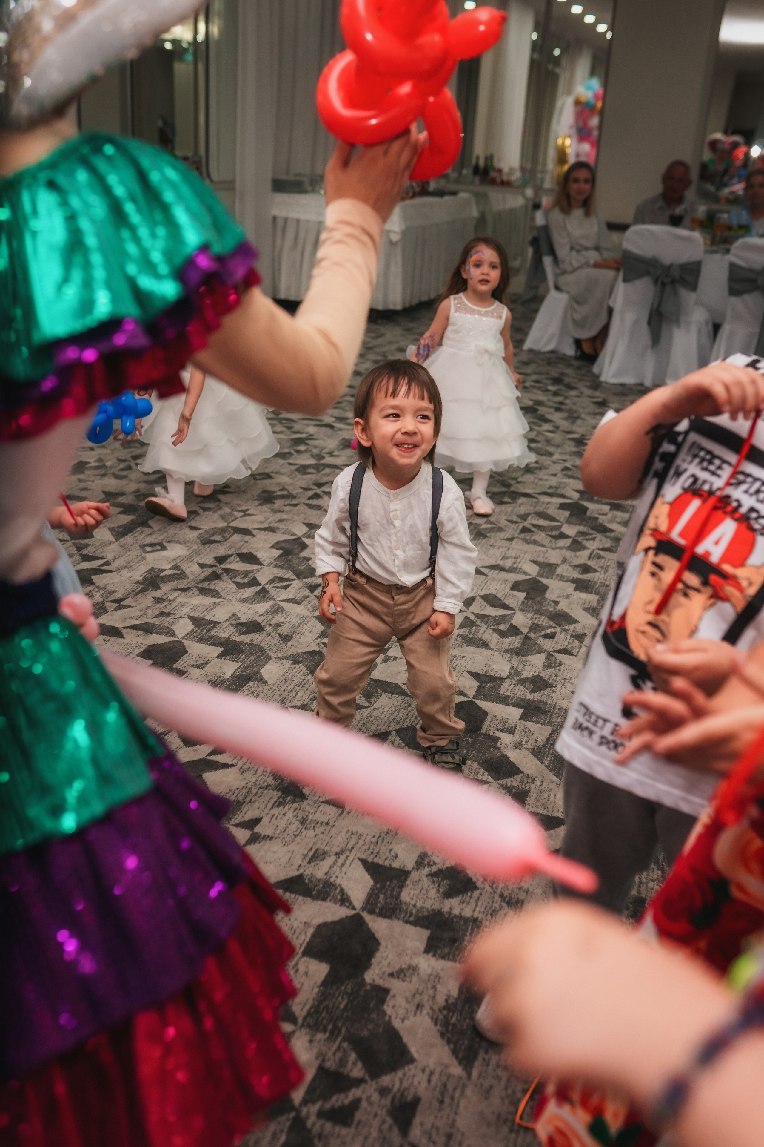 Мария и Анастасия. Семейный фотограф в Алматы Анжелика Али Номан