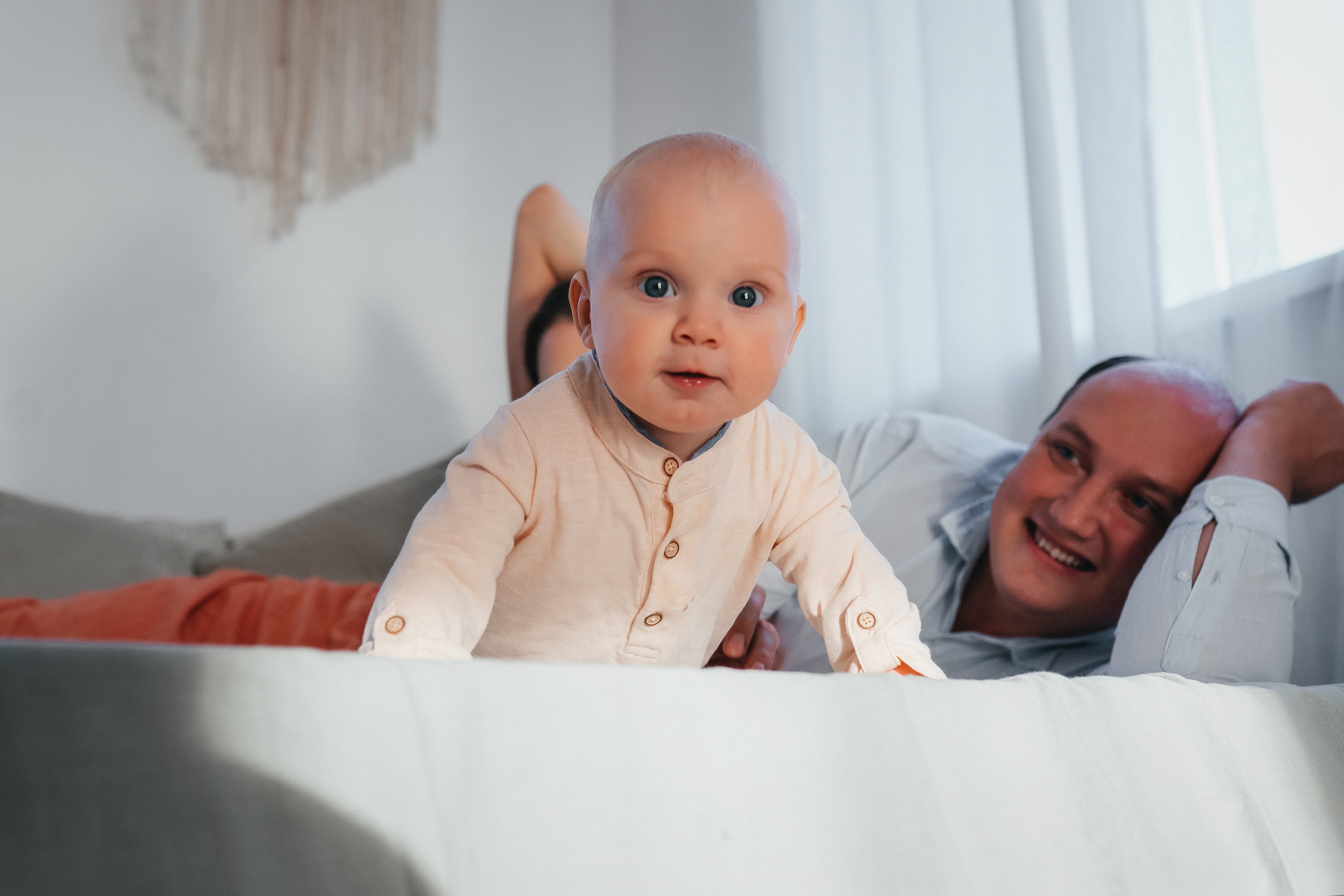 Витя и Катя. Семейный фотограф в Алматы Анжелика Али Номан