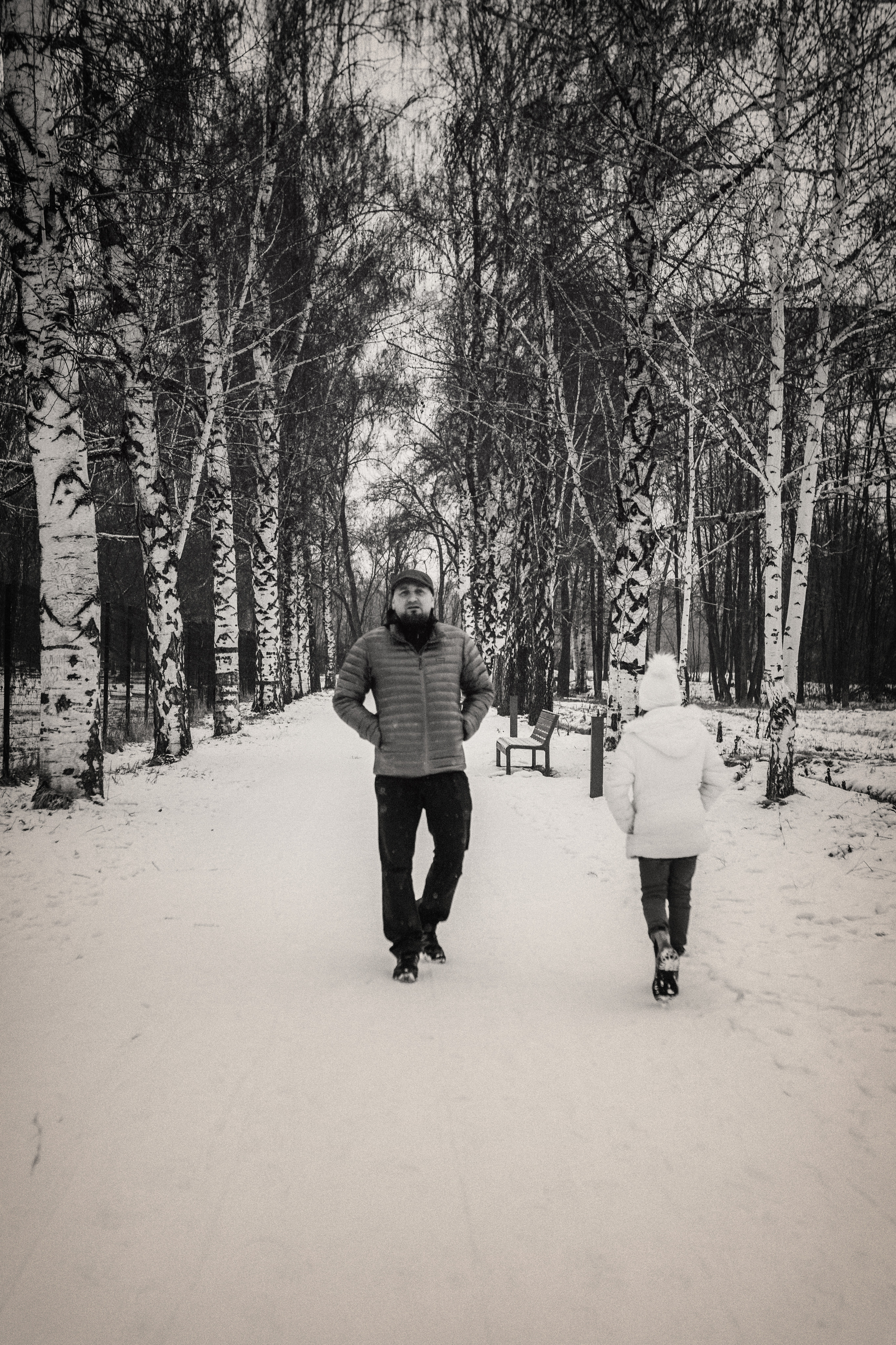 Борис, Оля и дети. Семейный фотограф в Алматы Анжелика Али Номан