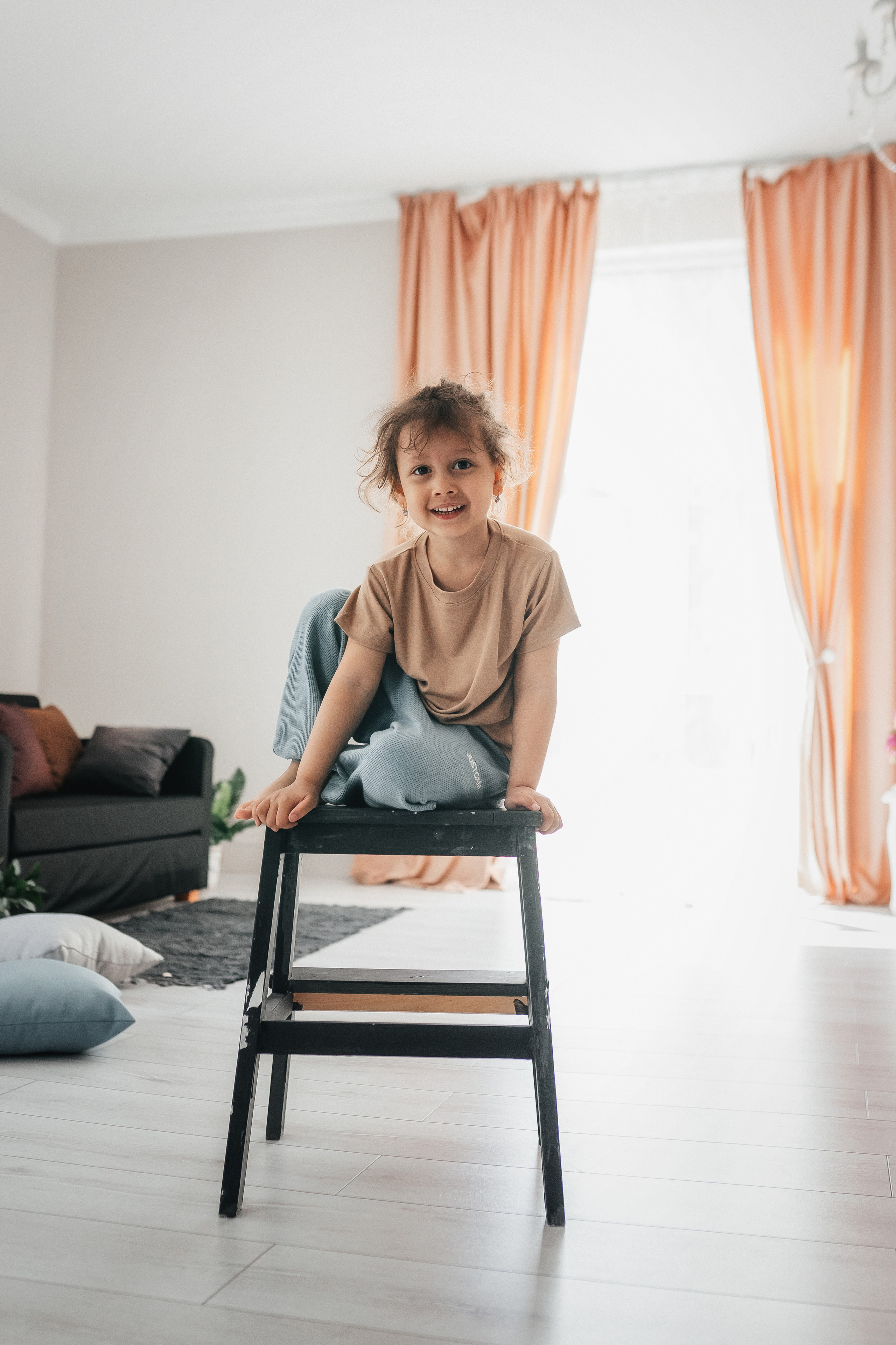 Мои девчонки. Семейный фотограф в Алматы Анжелика Али Номан