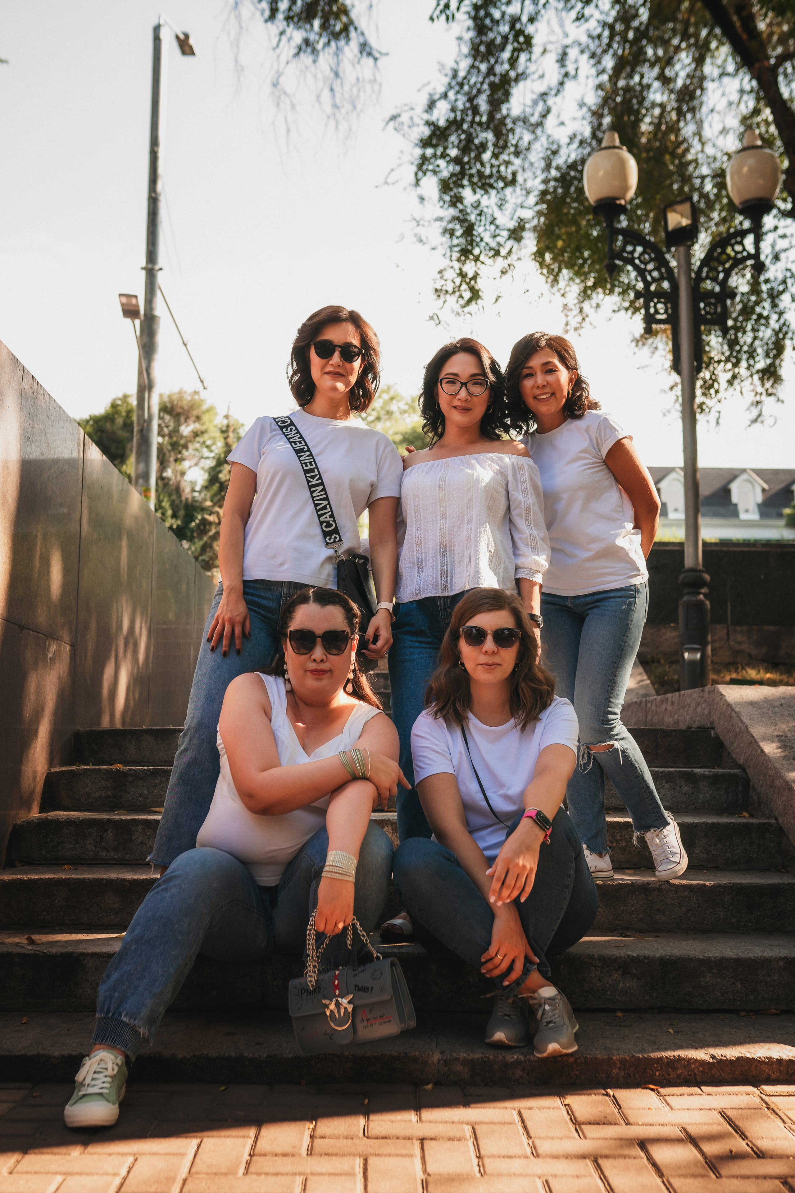 18 лет дружбы. Семейный фотограф в Алматы Анжелика Али Номан