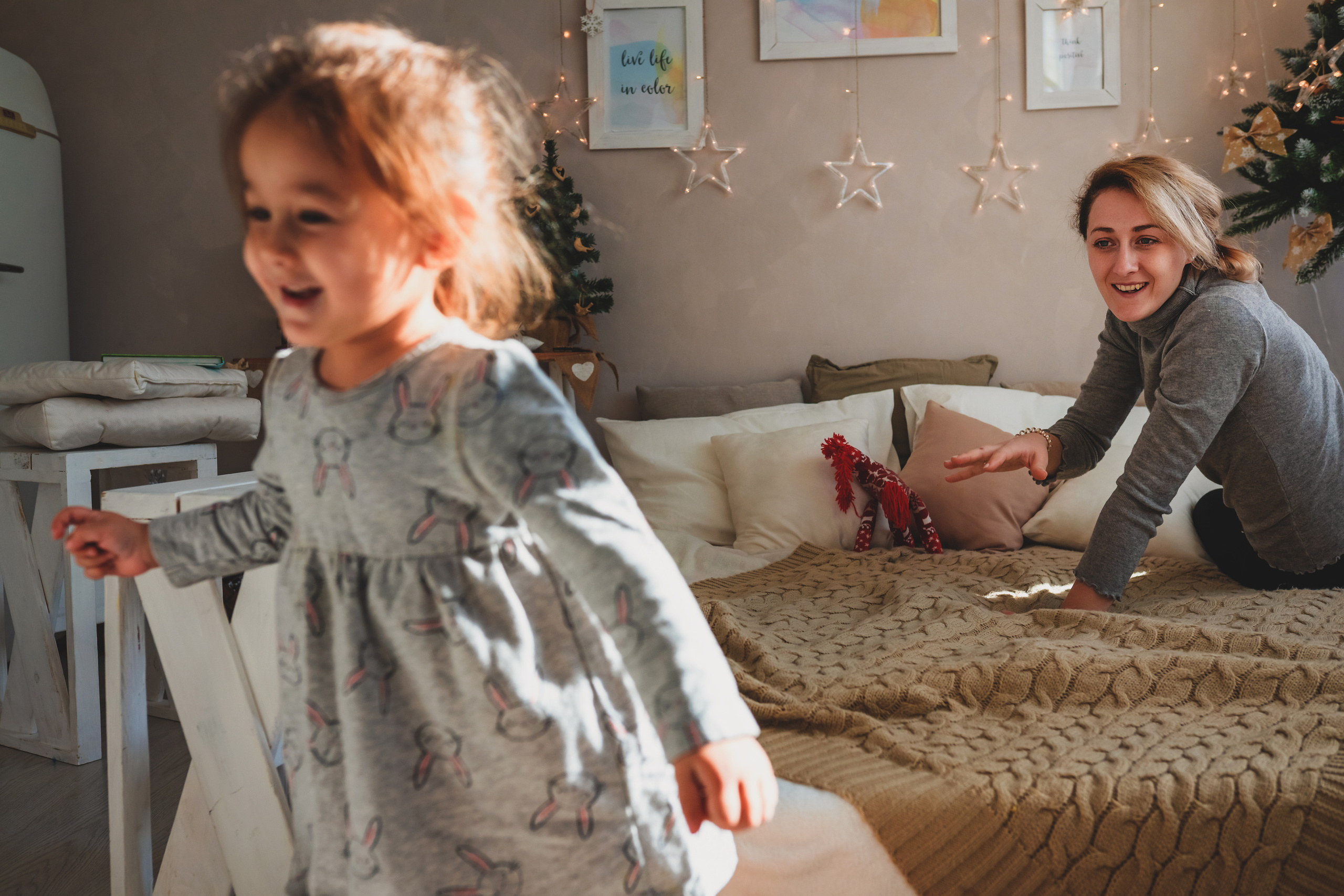 Мира, Адина и Альфина. Семейный фотограф в Алматы Анжелика Али Номан