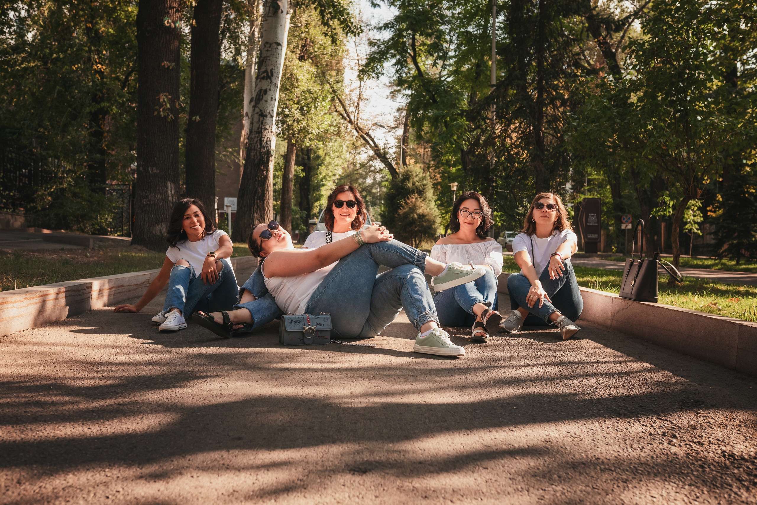18 лет дружбы. Семейный фотограф в Алматы Анжелика Али Номан