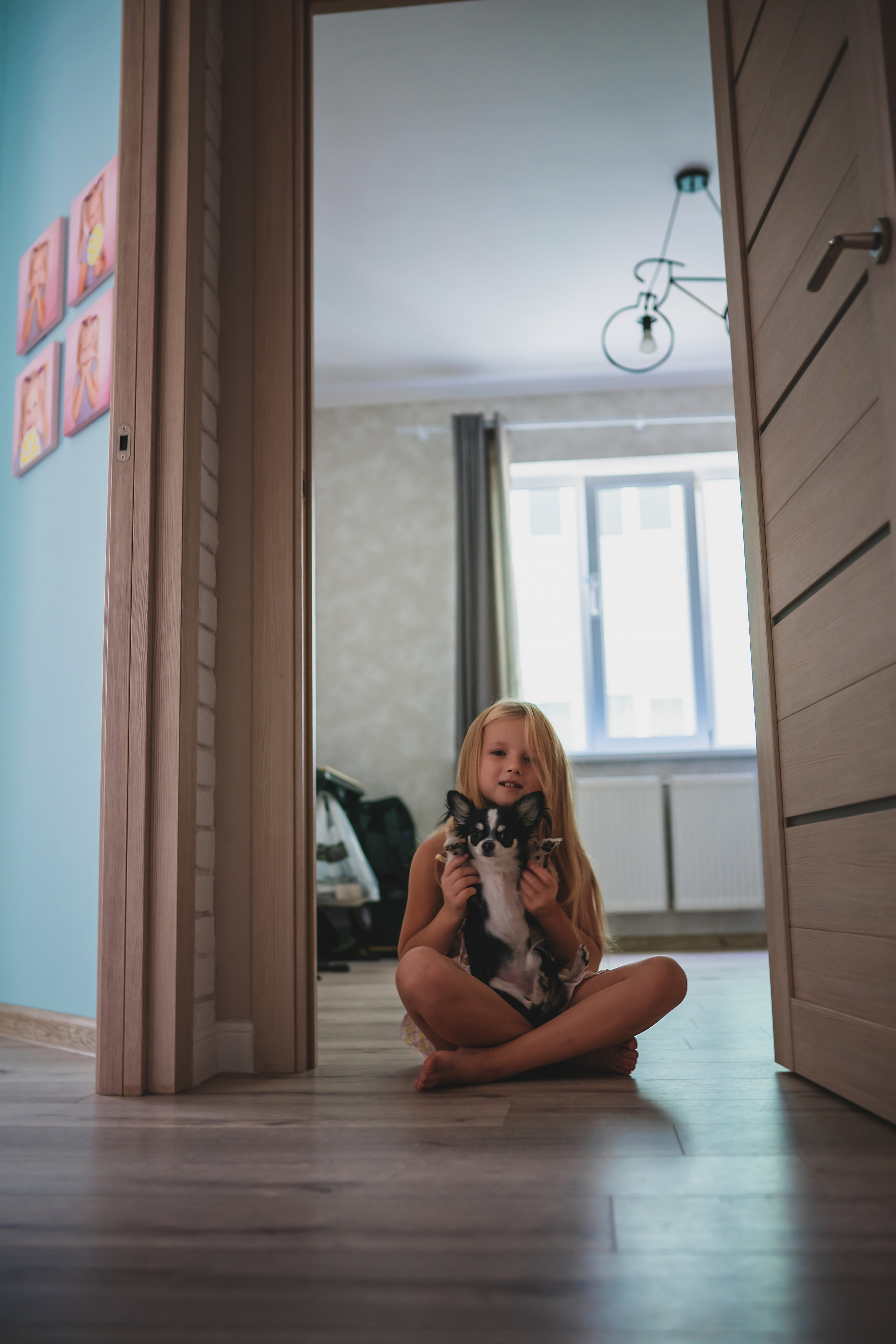 Катя, Тая и Егор. Семейный фотограф в Алматы Анжелика Али Номан