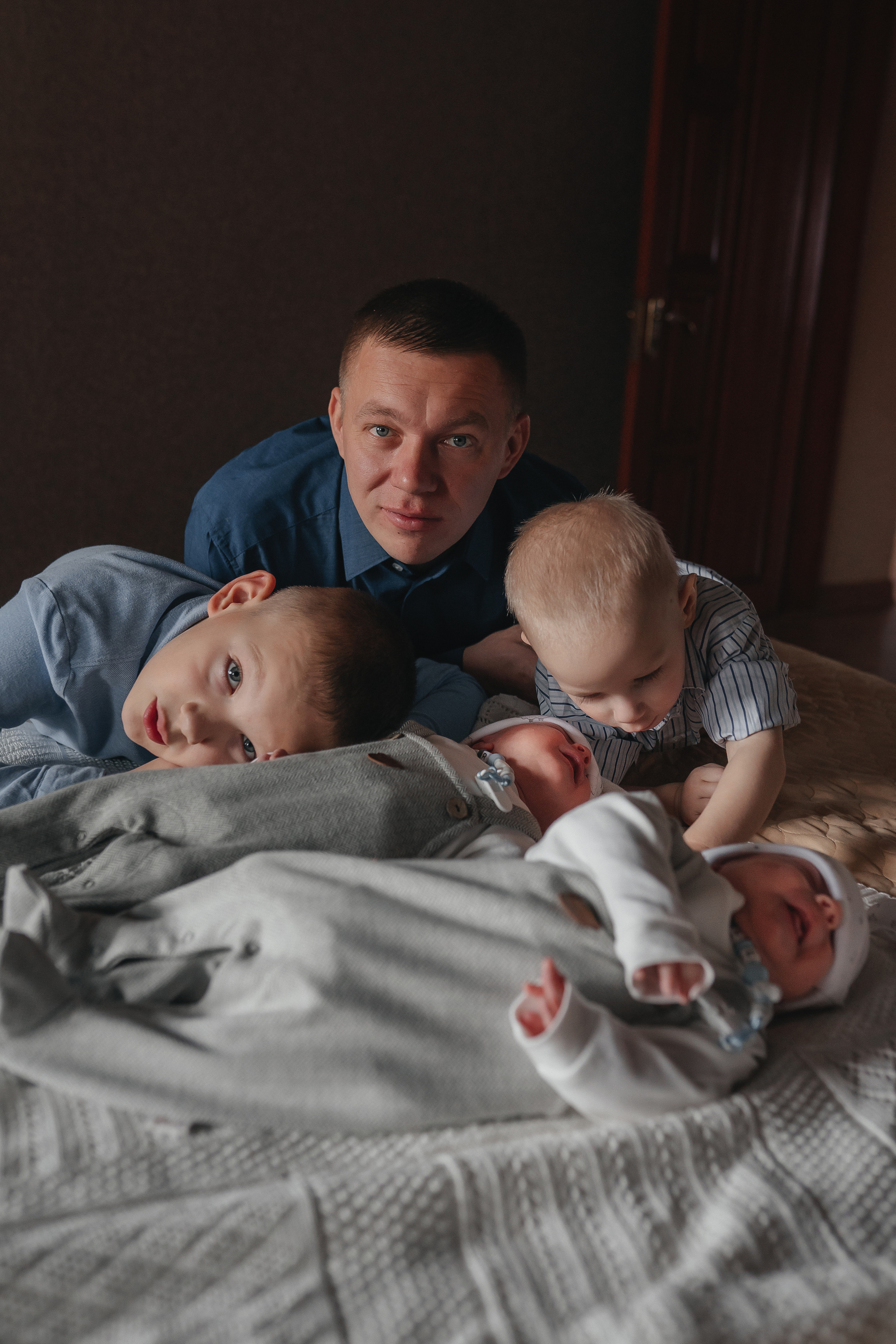 Артур и Кирилл. Семейный фотограф в Алматы Анжелика Али Номан