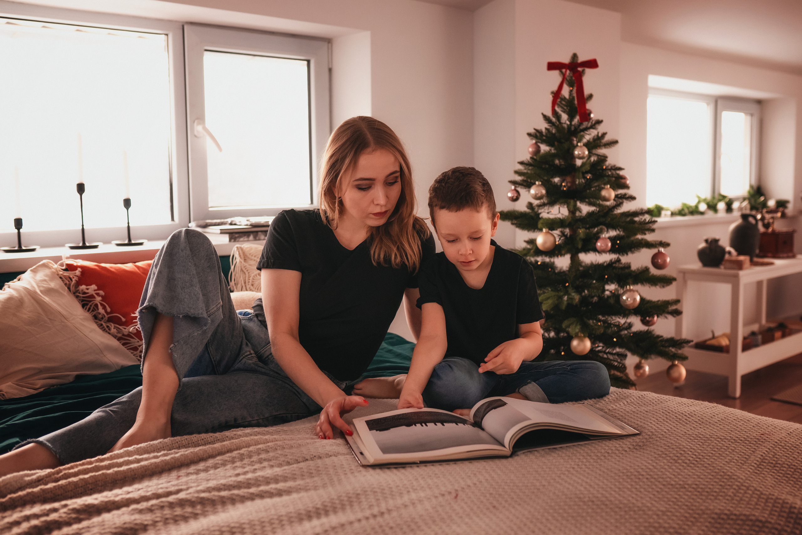 Вероника и Леша. Семейный фотограф в Алматы Анжелика Али Номан