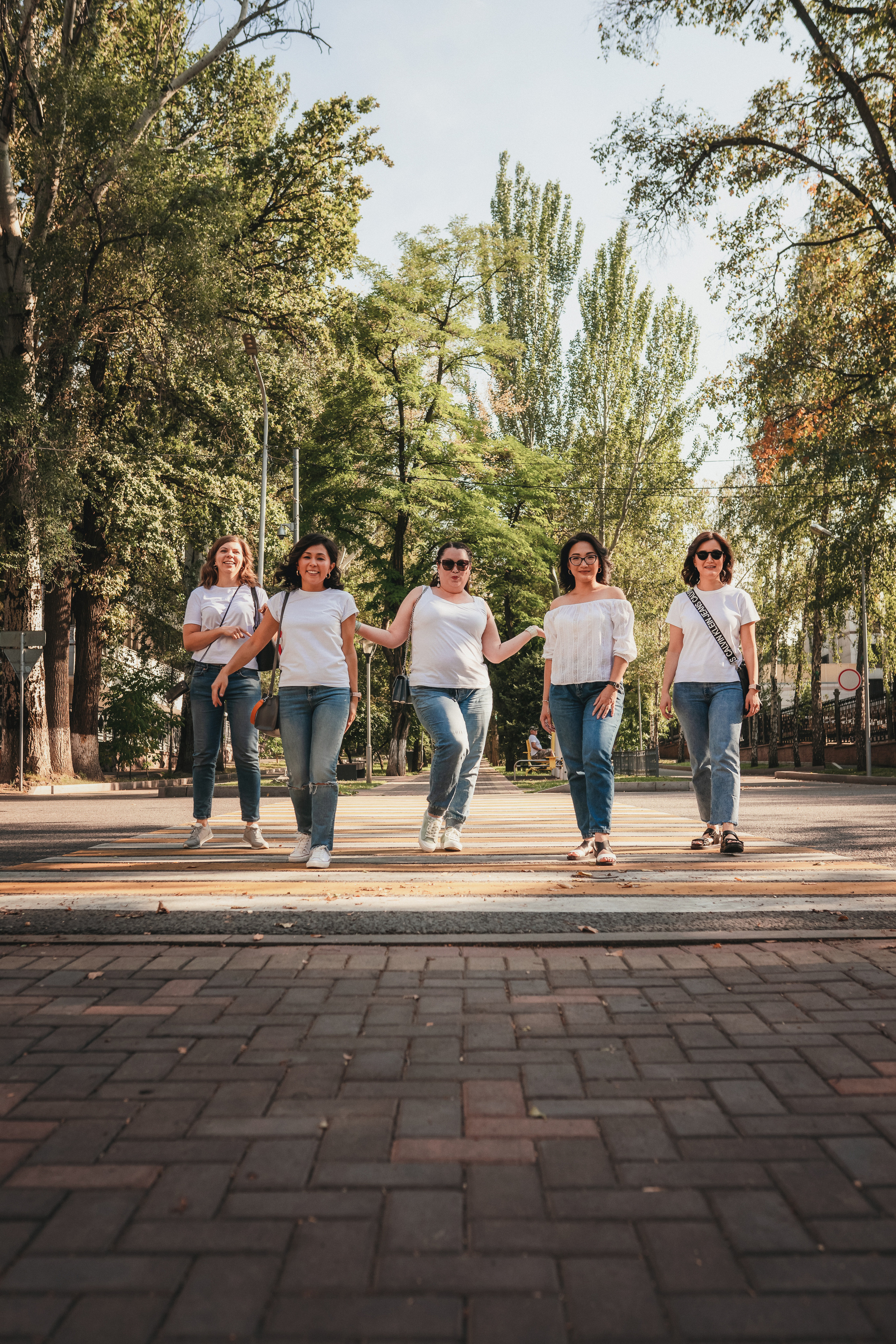 18 лет дружбы. Семейный фотограф в Алматы Анжелика Али Номан