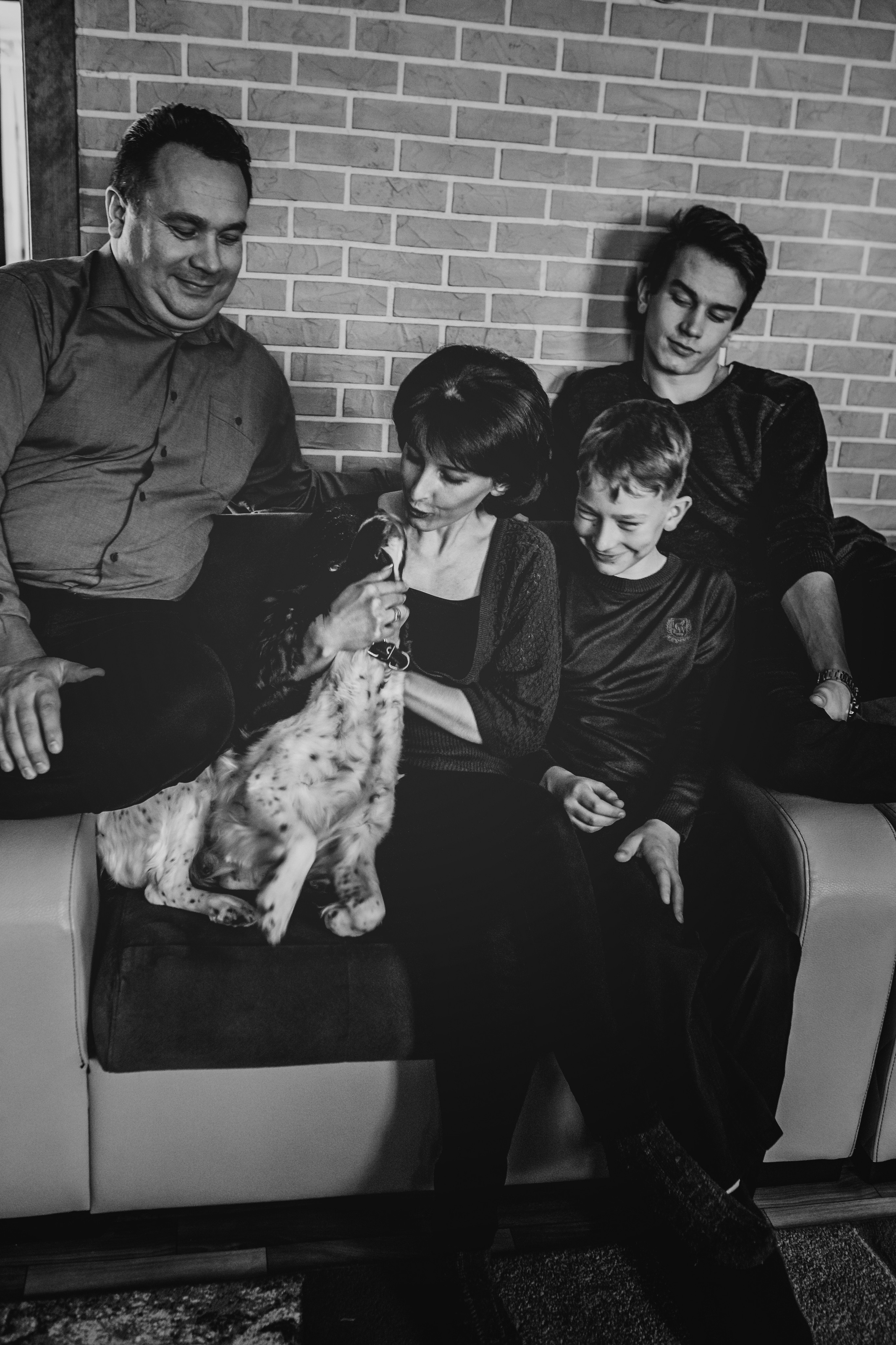 Андрей и Олеся. Семейный фотограф в Алматы Анжелика Али Номан