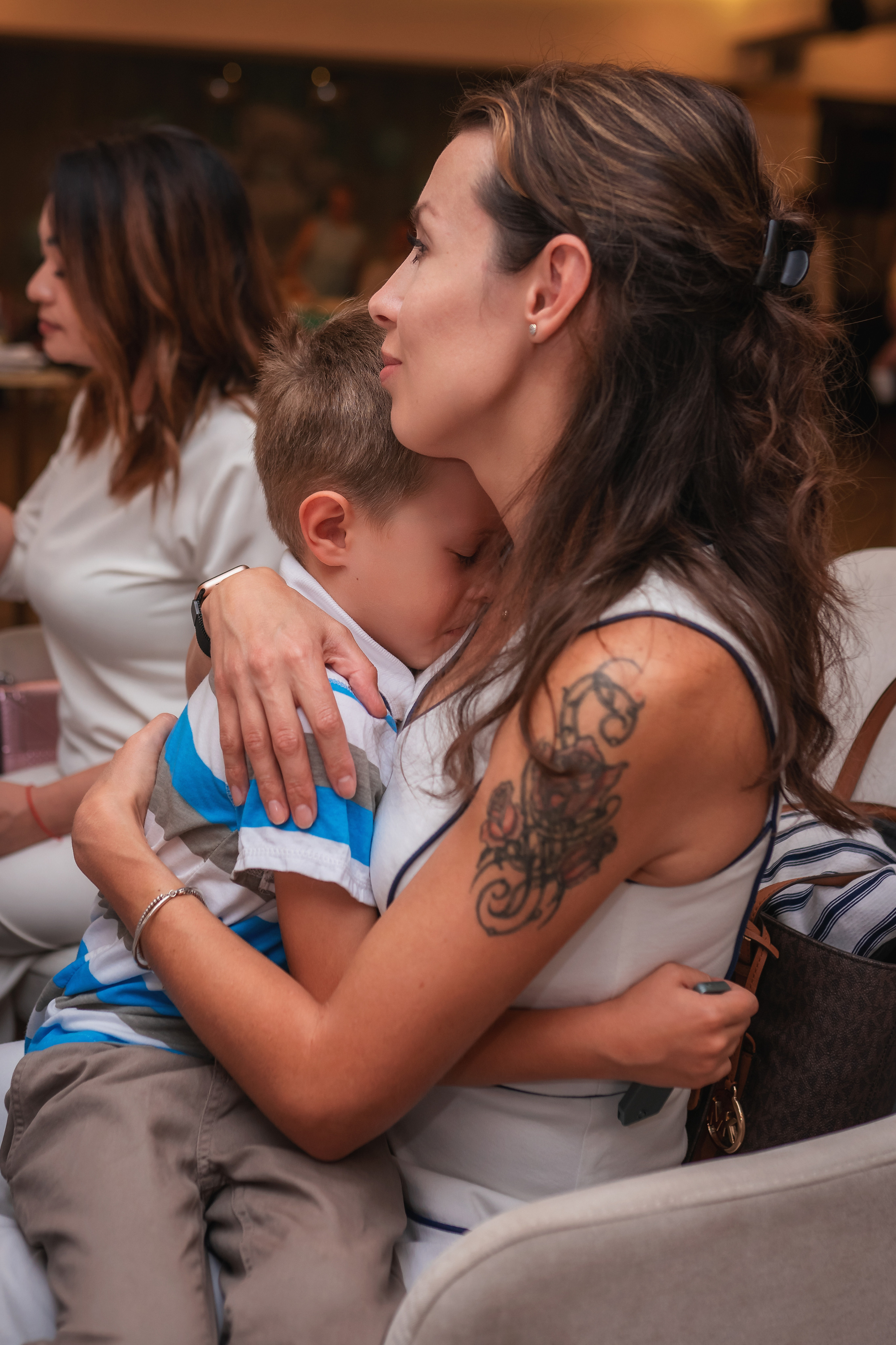 Руслану годик. Семейный фотограф в Алматы Анжелика Али Номан