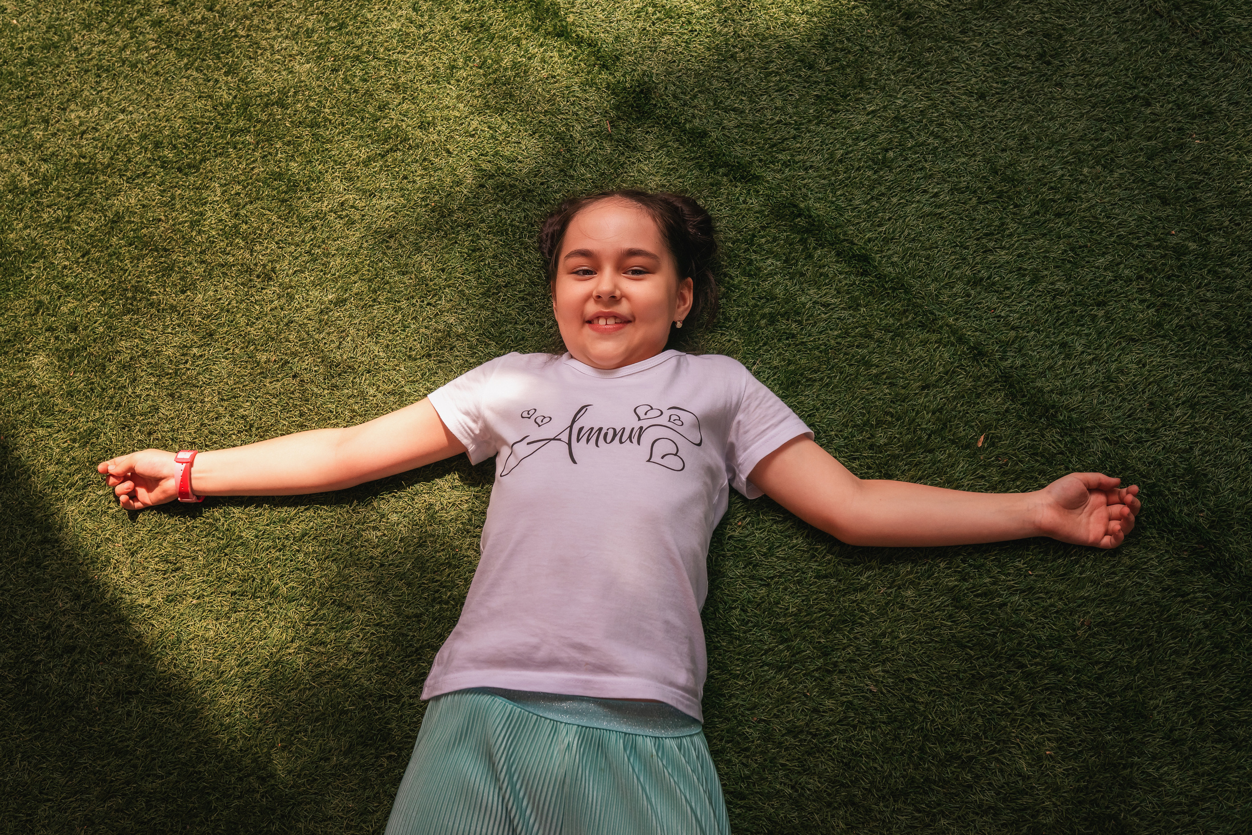 Веронике 5 лет. Семейный фотограф в Алматы Анжелика Али Номан