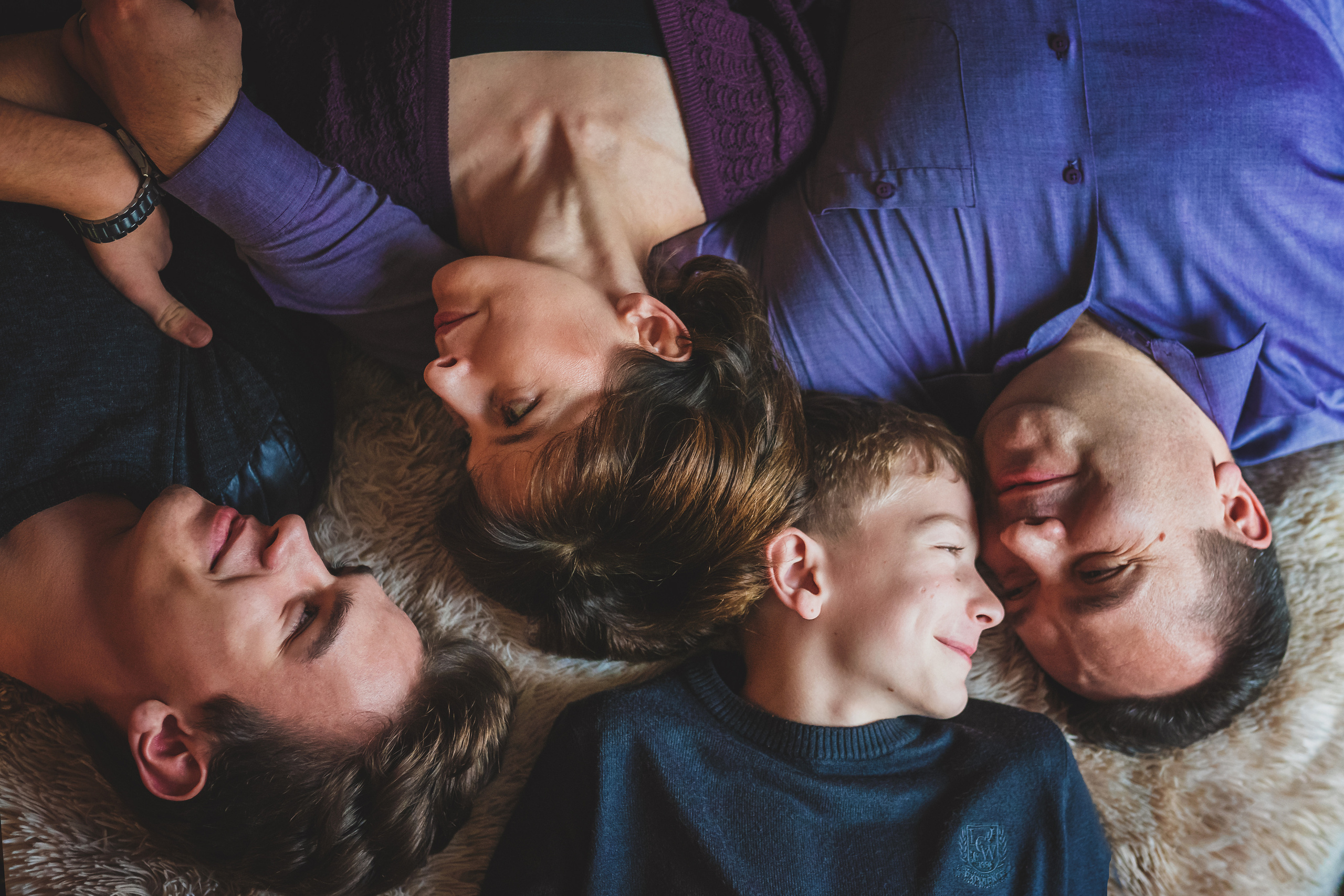 Андрей и Олеся. Семейный фотограф в Алматы Анжелика Али Номан