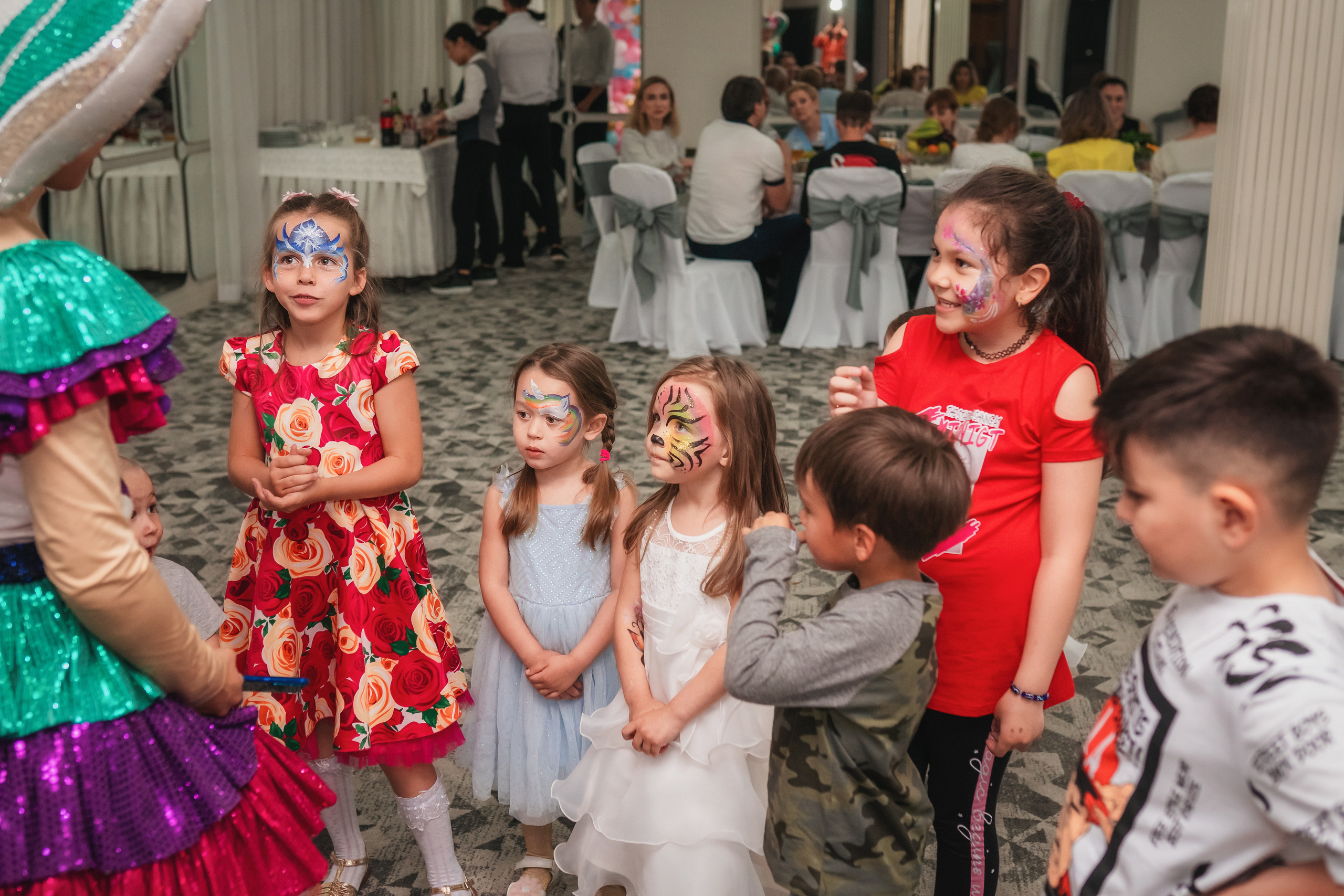 Мария и Анастасия. Семейный фотограф в Алматы Анжелика Али Номан